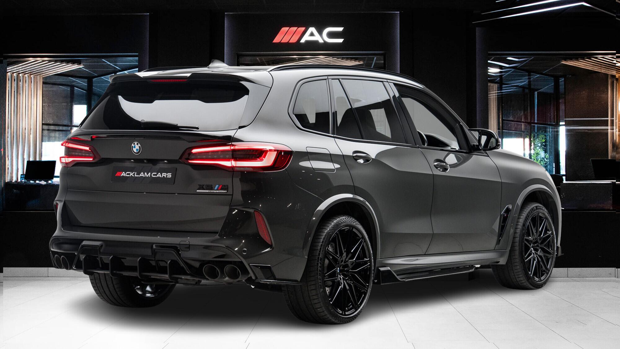 BMW X5 X5 view 4