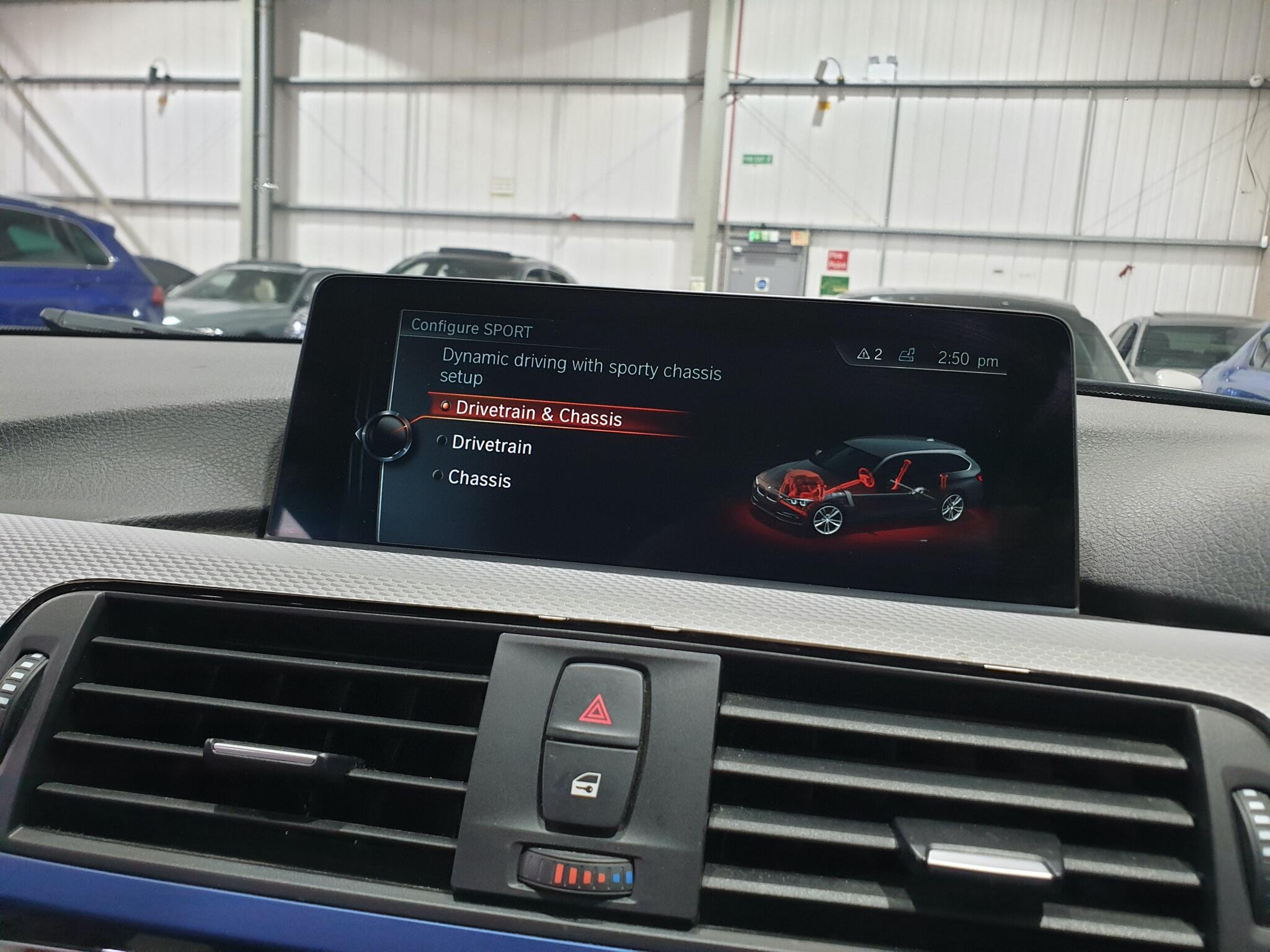 BMW 3 Series view 76
