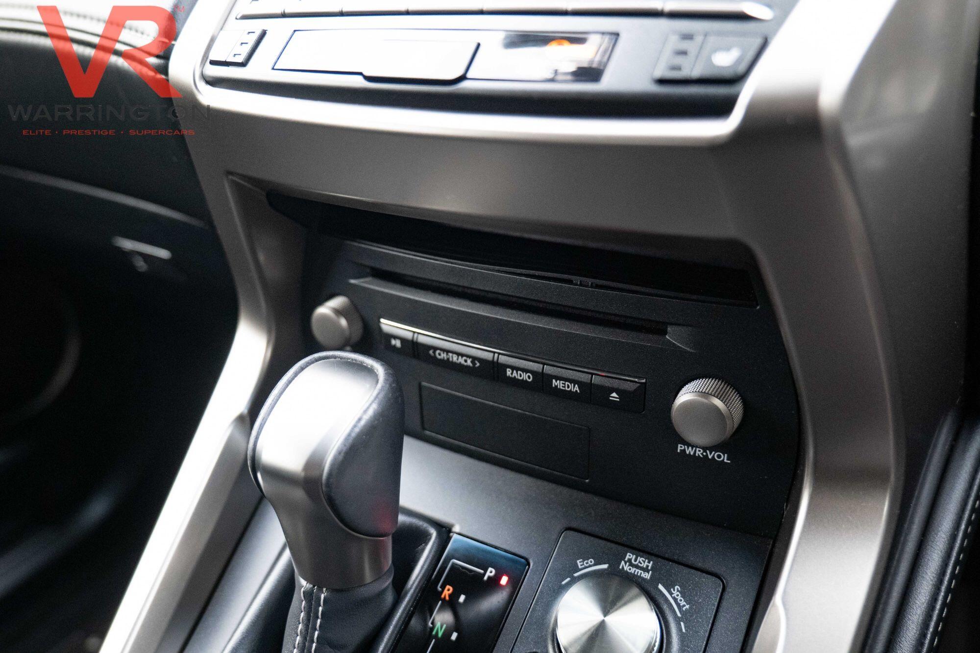 Lexus NX view 24