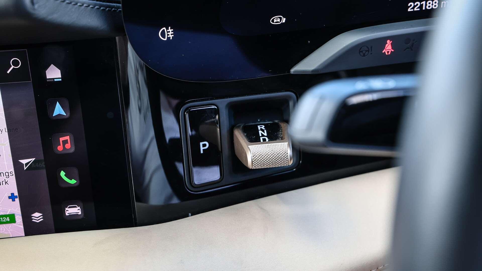 Porsche Taycan view 20