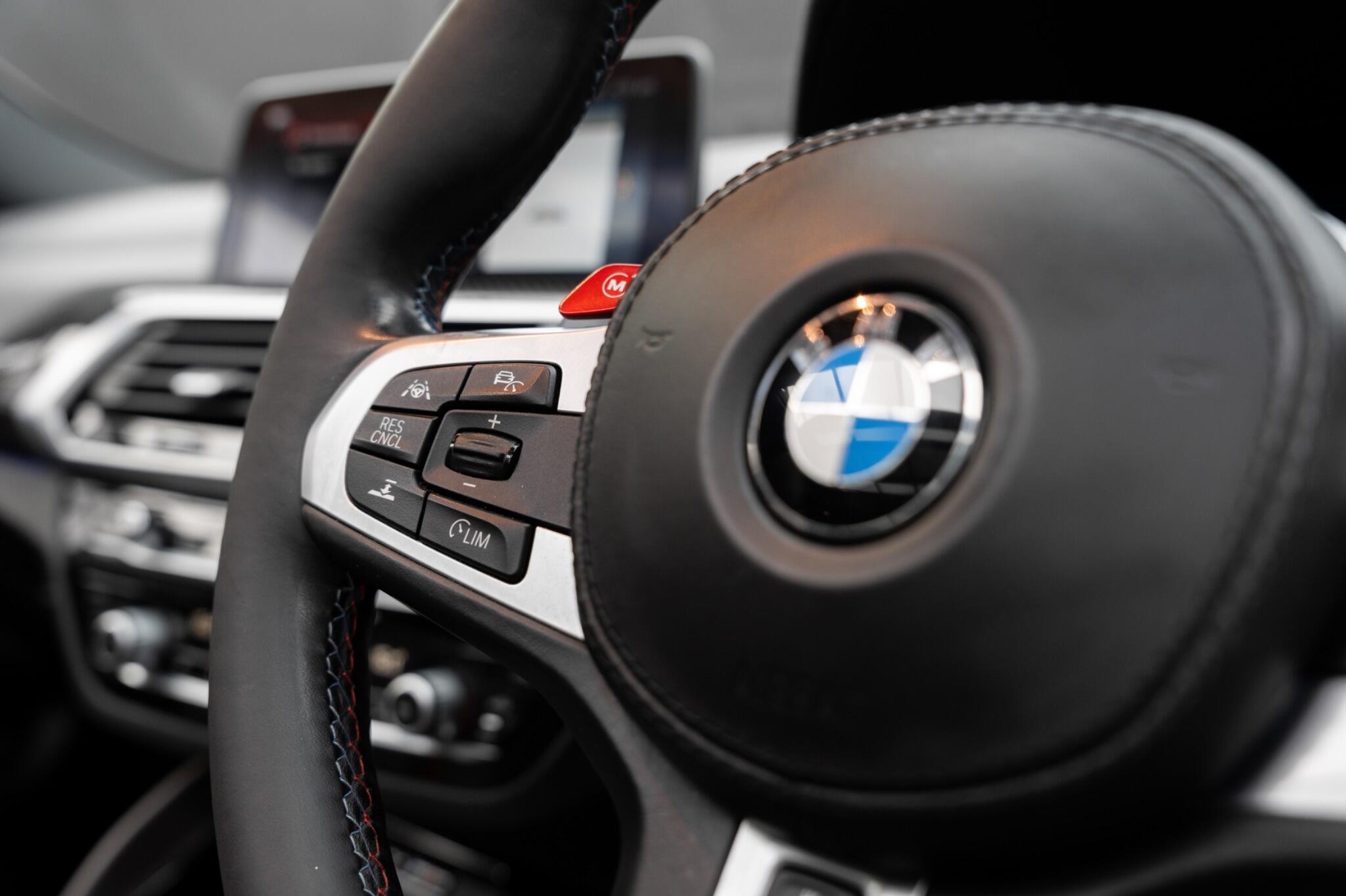 BMW X4 M view 43