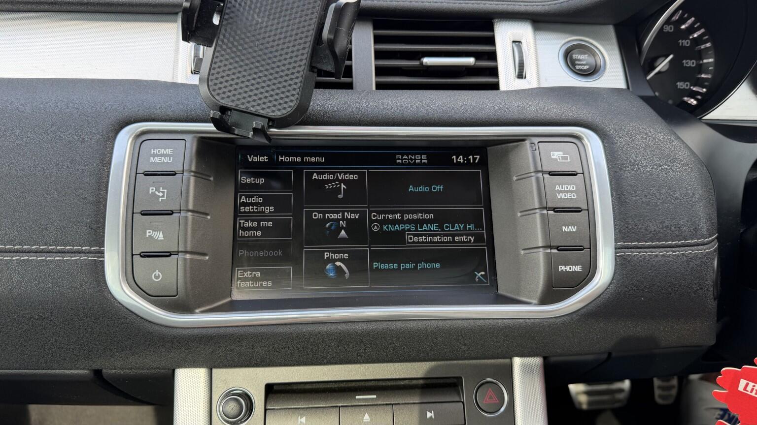 Land Rover Range Rover Evoque view 30