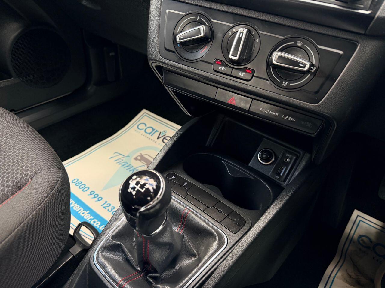 Seat Ibiza view 33