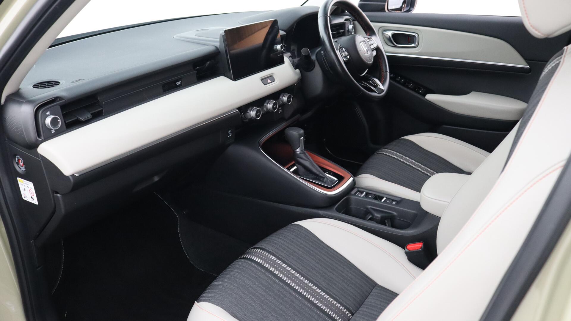 Honda HR-V view 38