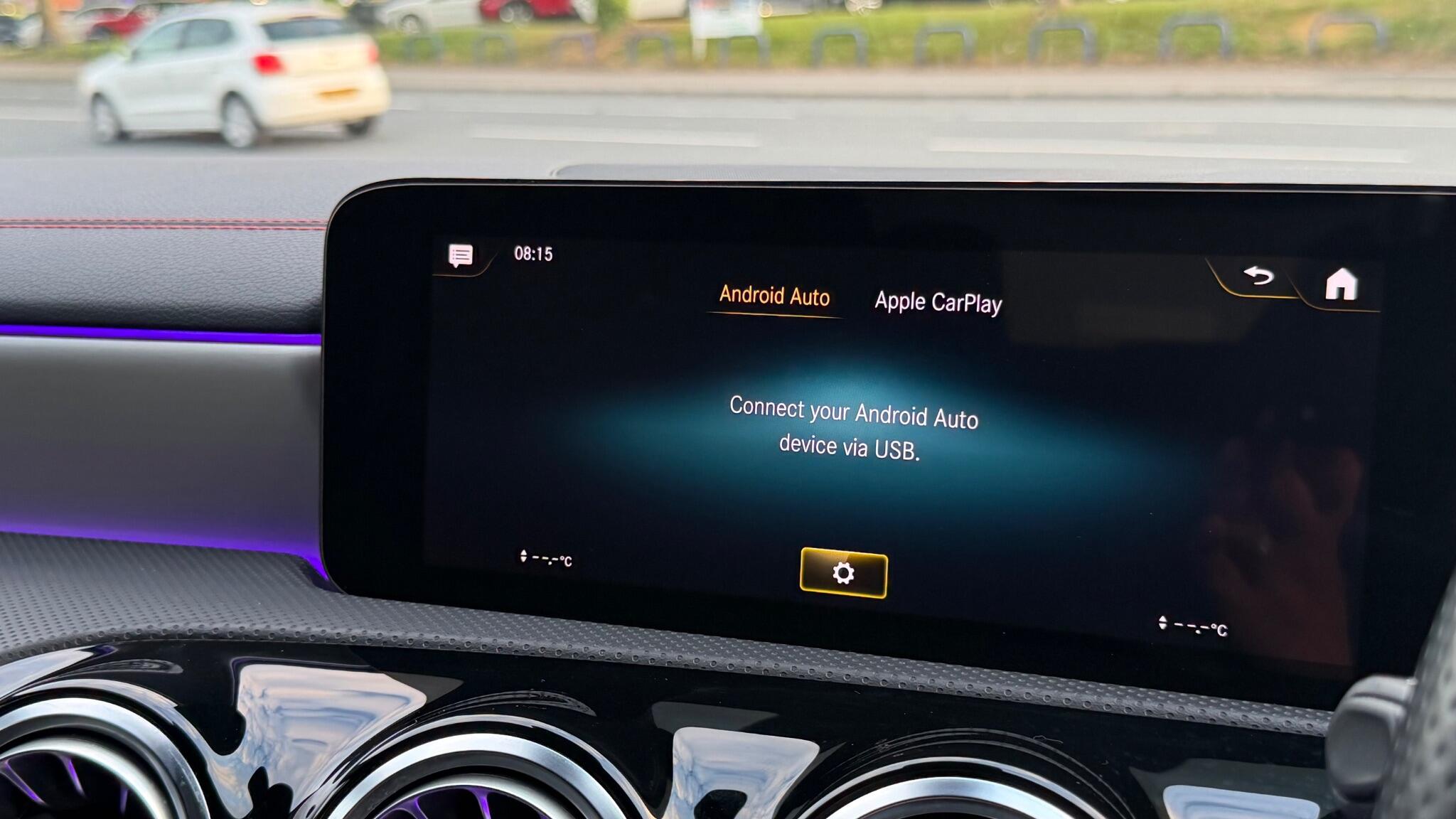 Mercedes-Benz Cla view 22