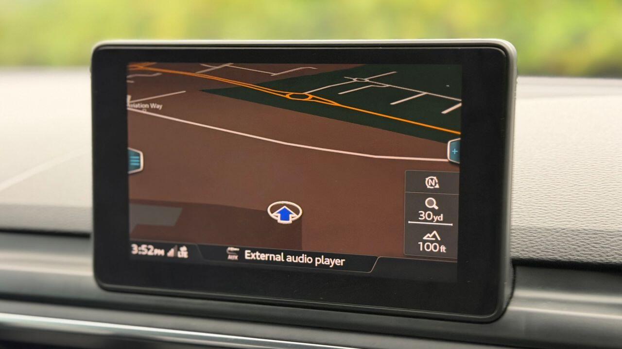 Audi A5 view 19
