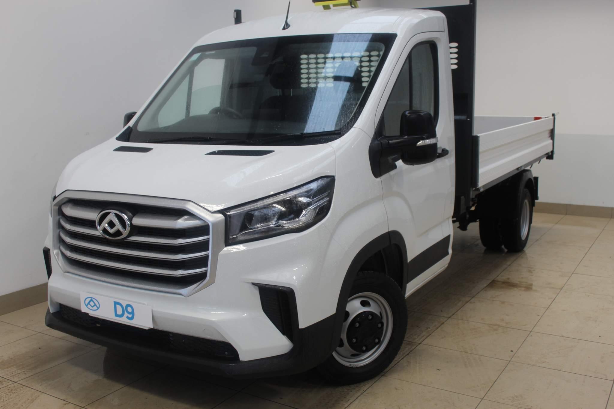 MAXUS Deliver 9 2.0 D20 RWD L3 Euro 6 (s/s) 2dr (DRW) for sale from Western Maxus