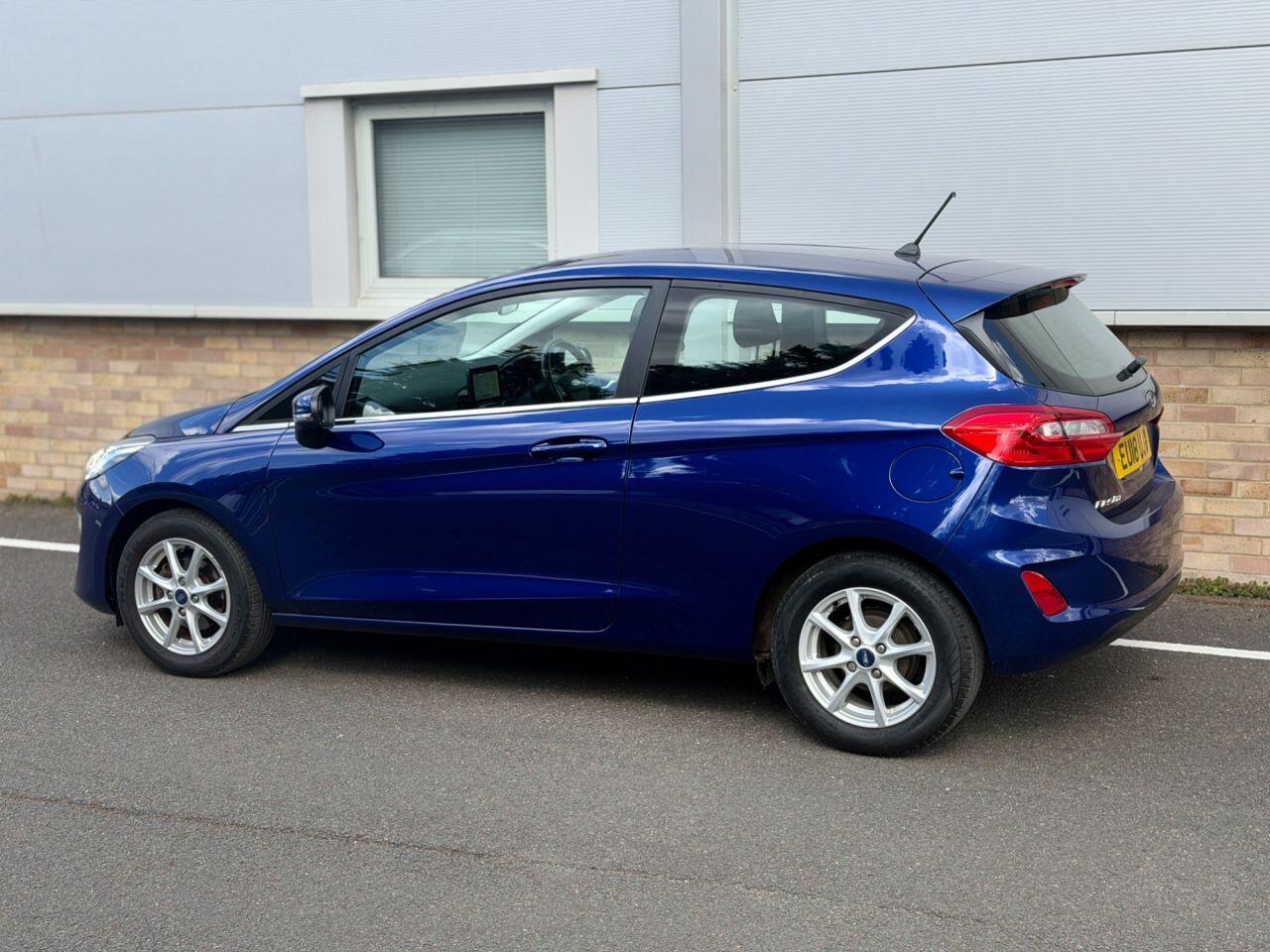 Ford Fiesta view 26