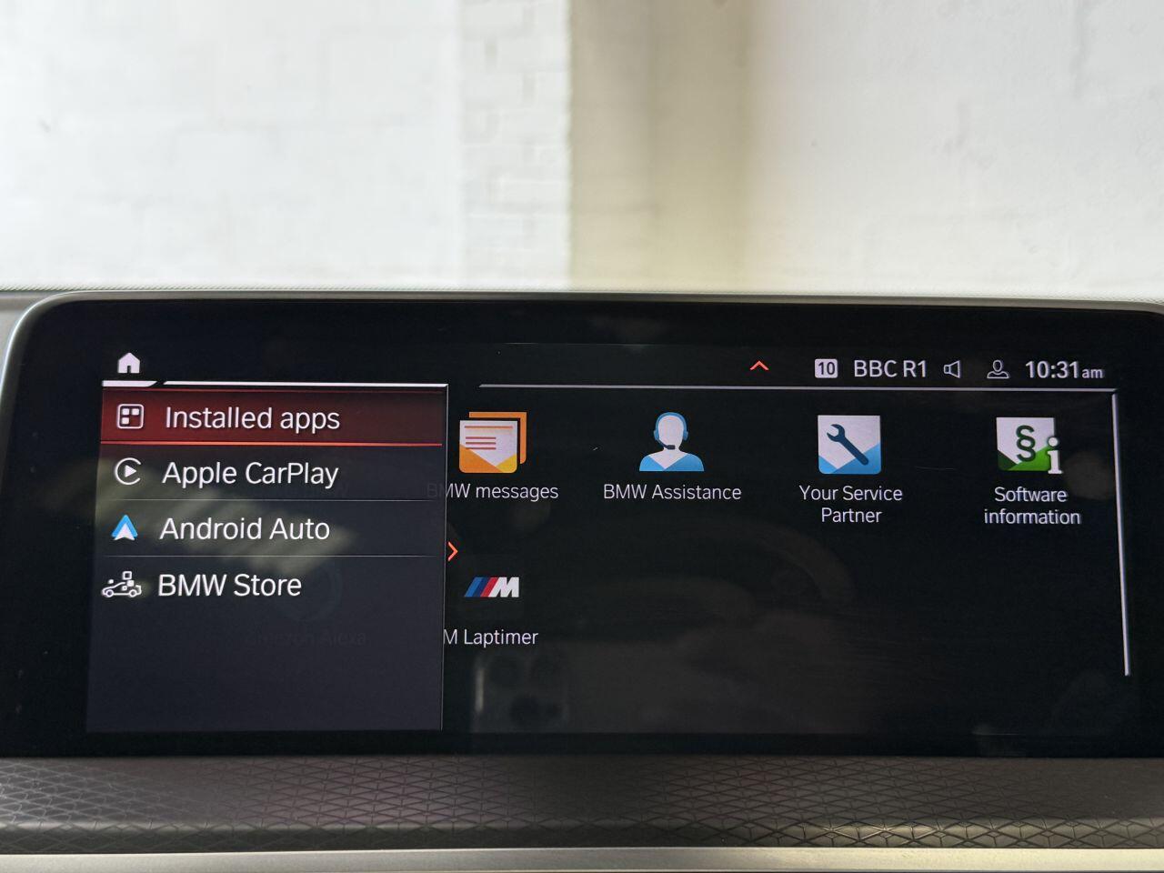 BMW X4 view 55