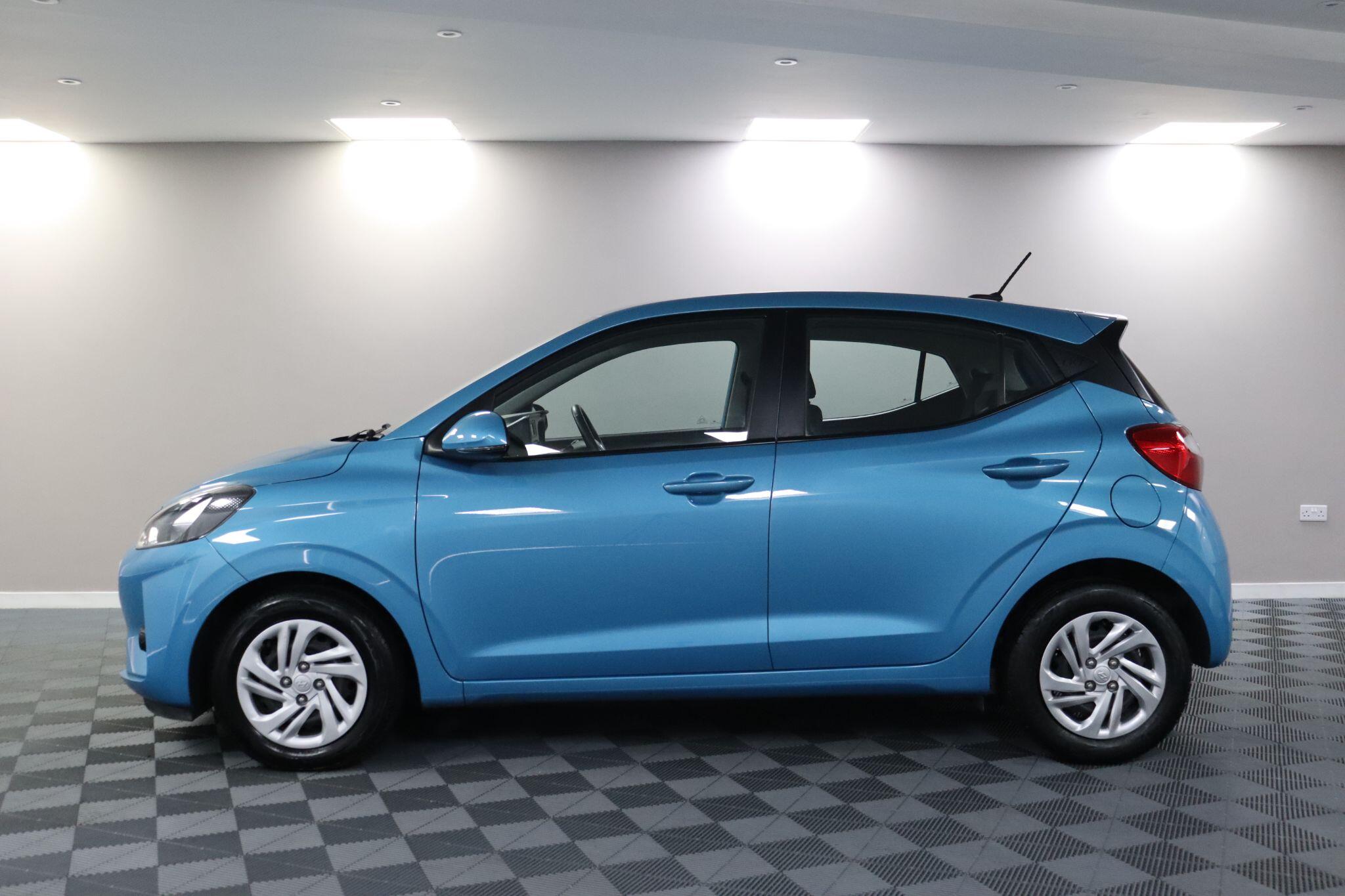Hyundai I10 view 25