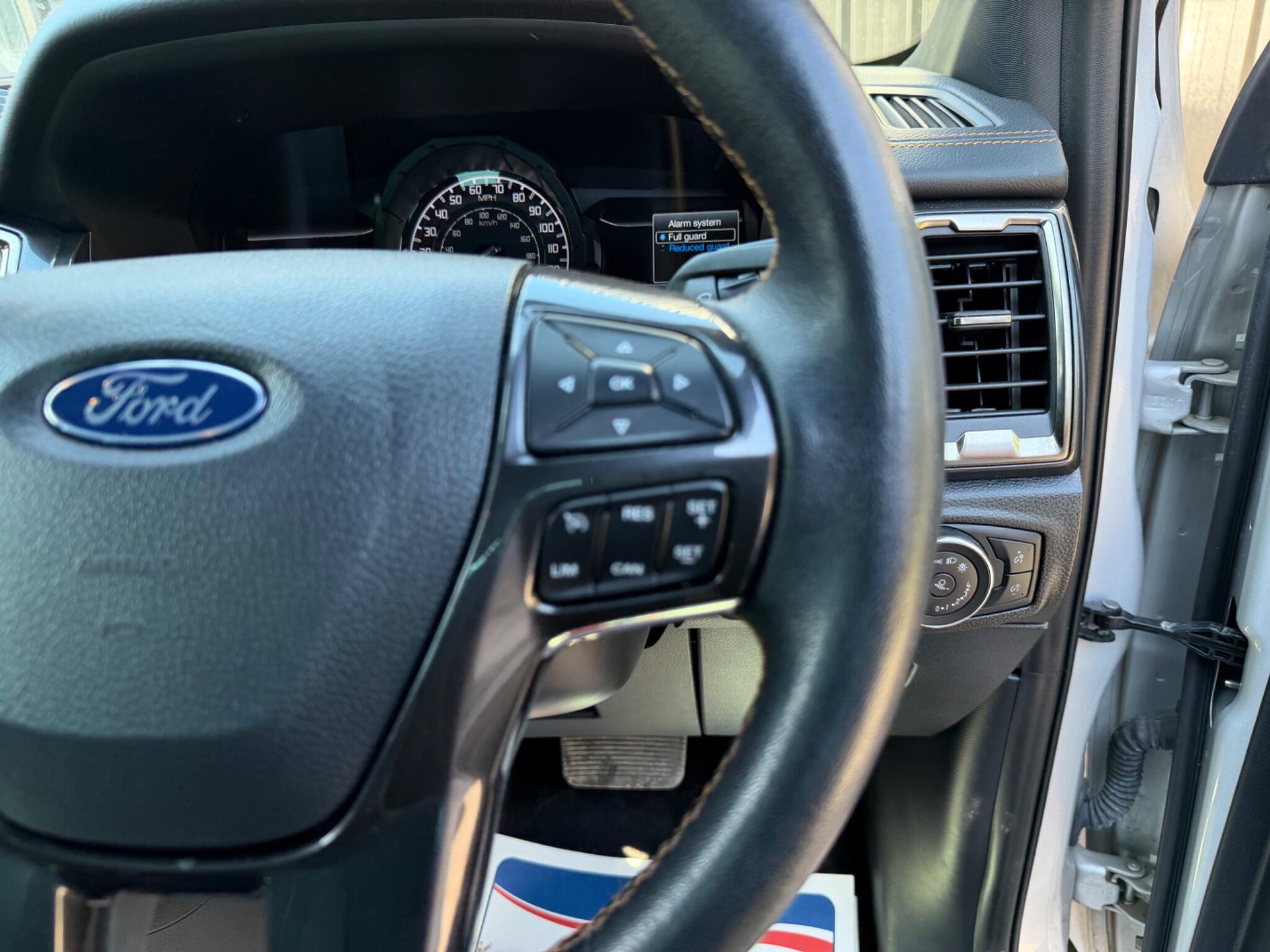 Ford Ranger view 45