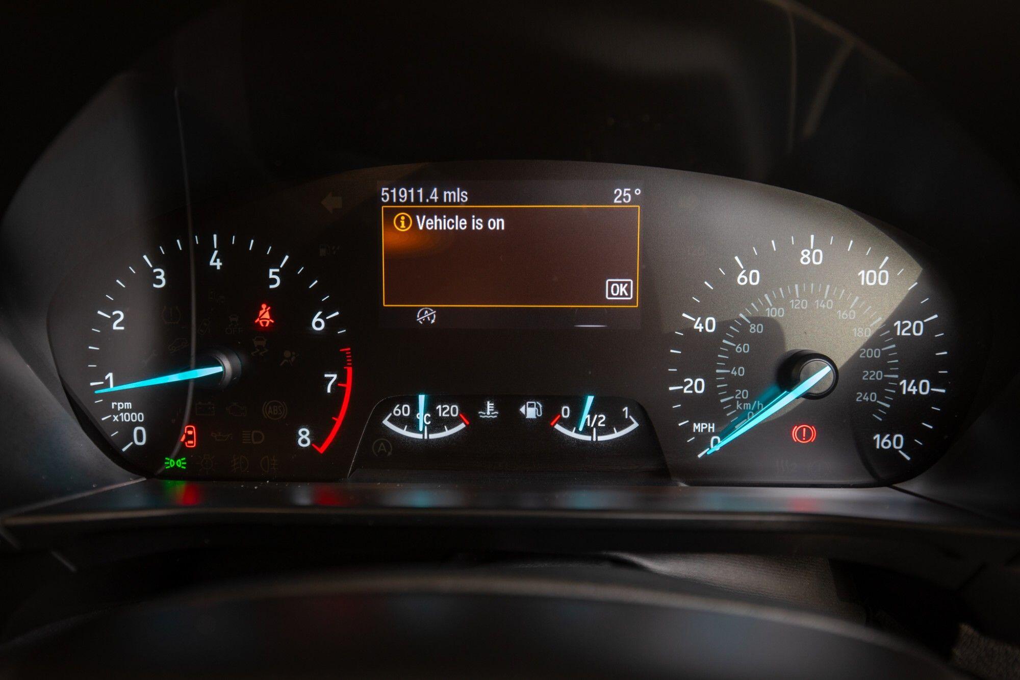 Ford Focus view 19