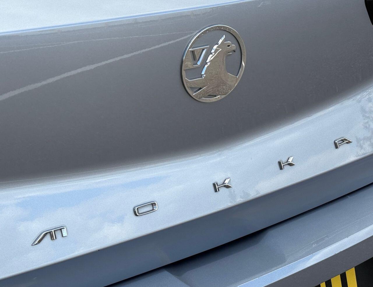 Vauxhall Mokka Electric view 49