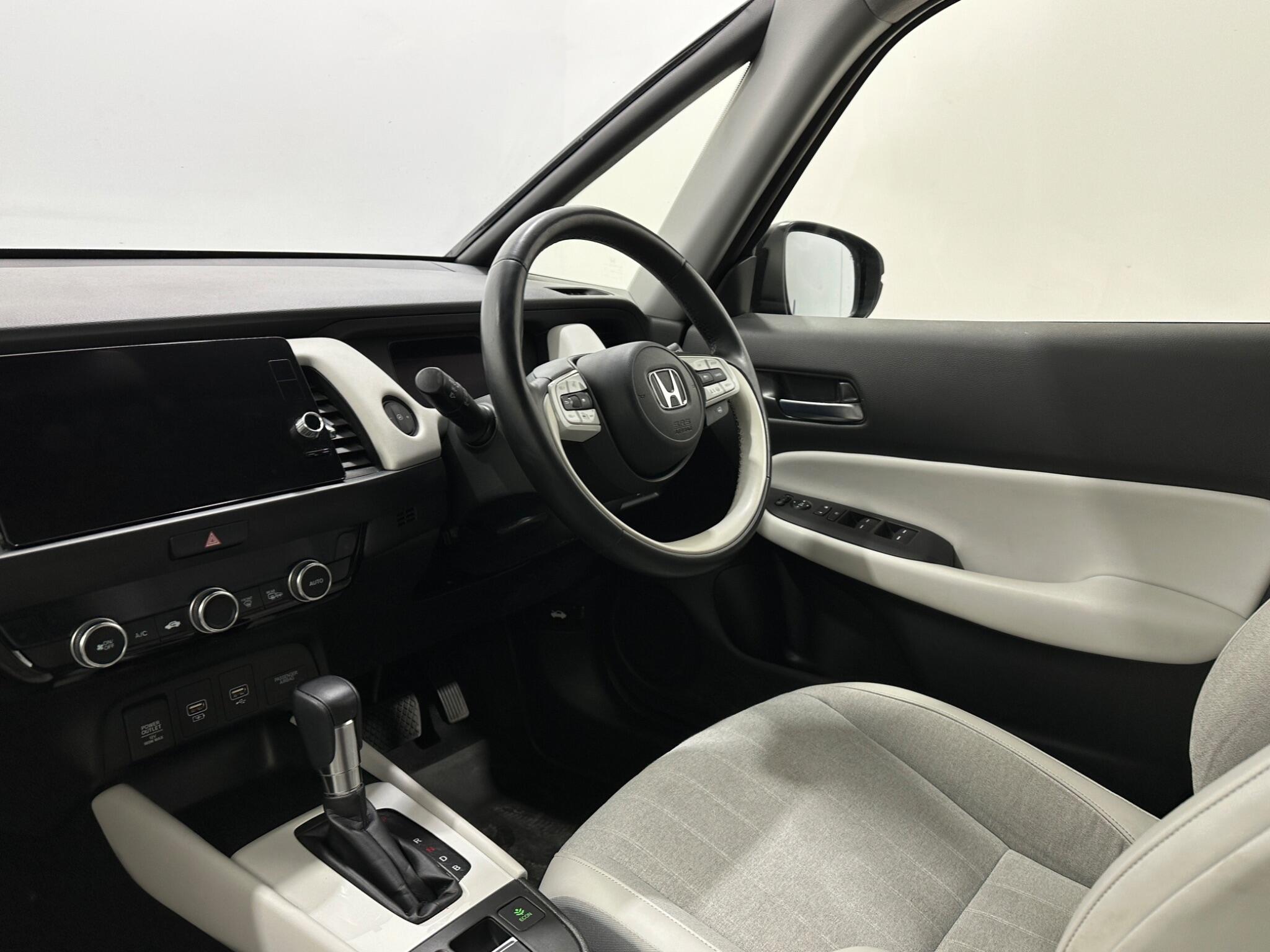 Honda Jazz view 32