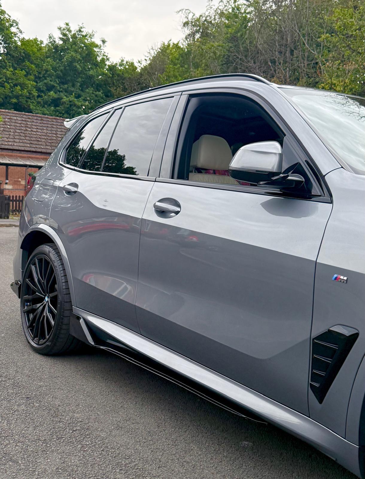 BMW X5 view 64