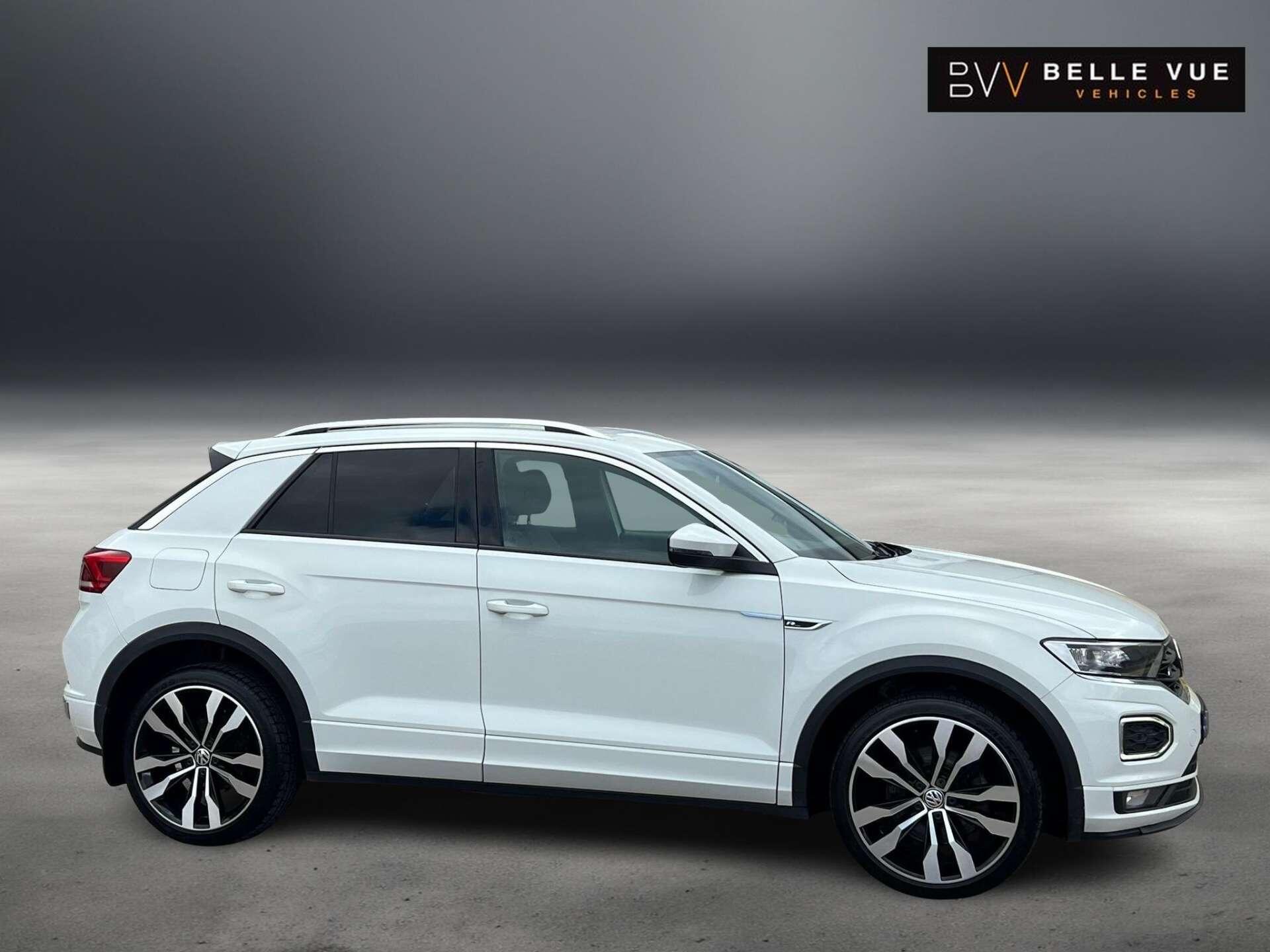 Volkswagen T-Roc view 43