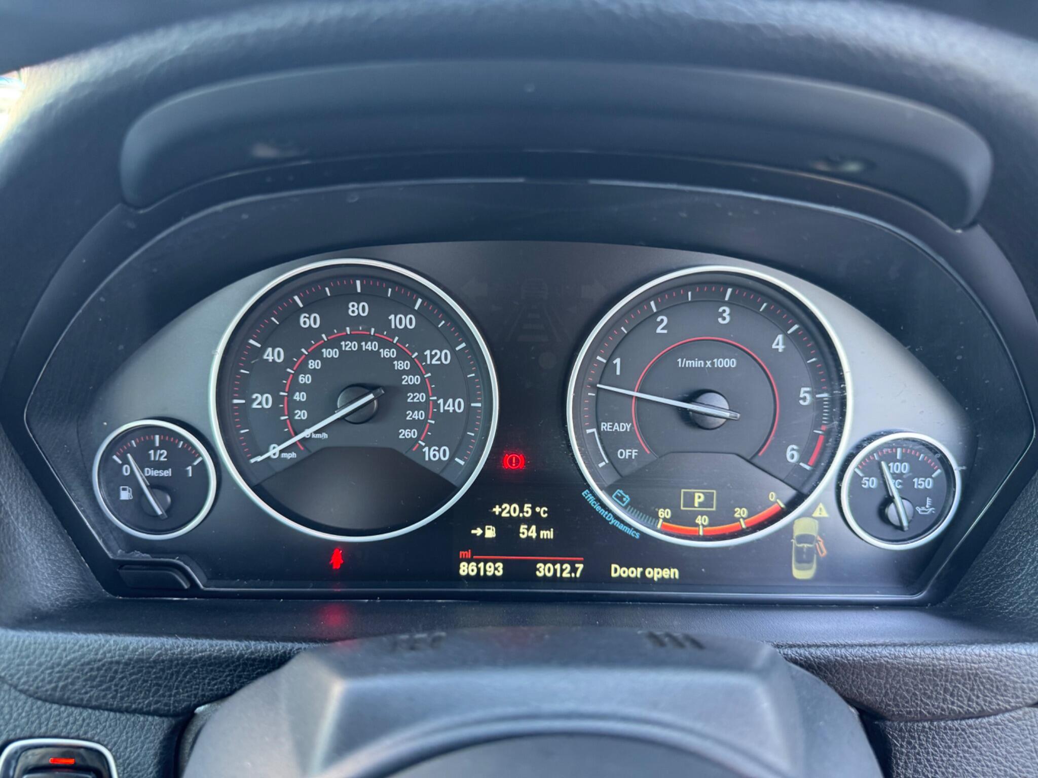 BMW 4 Series view 40