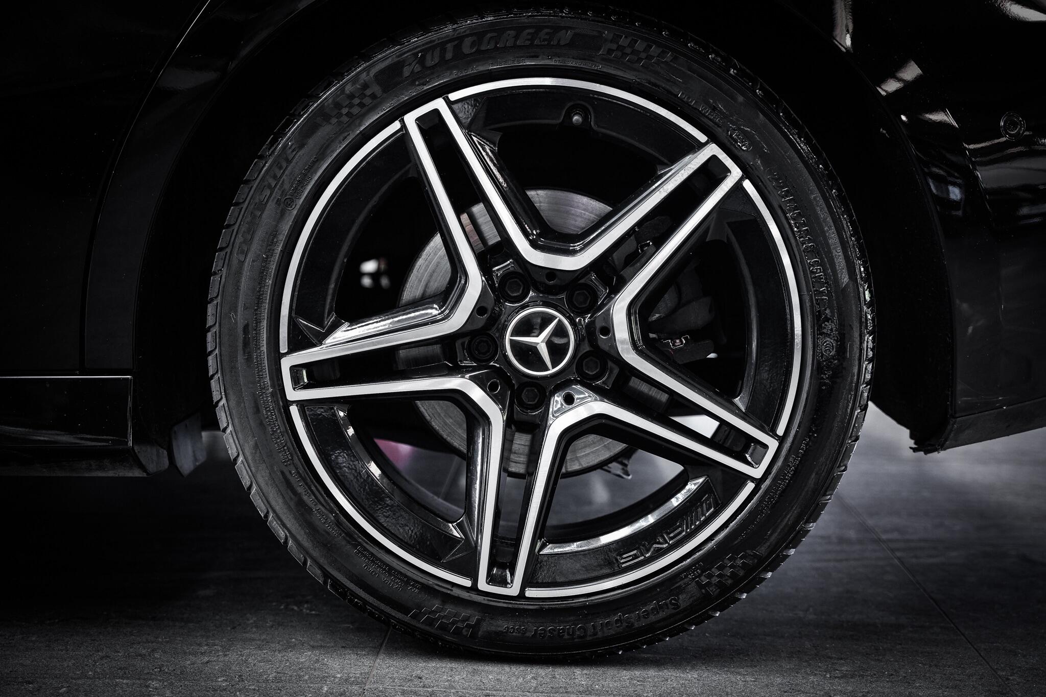 Mercedes-Benz A-Class view 28