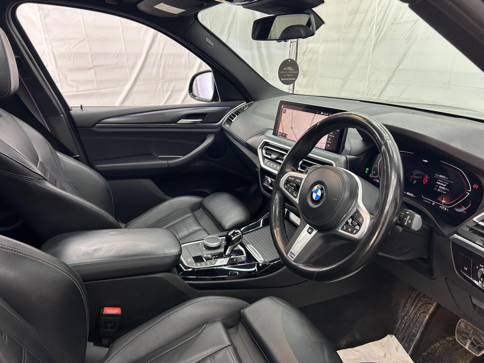 BMW X3 view 55