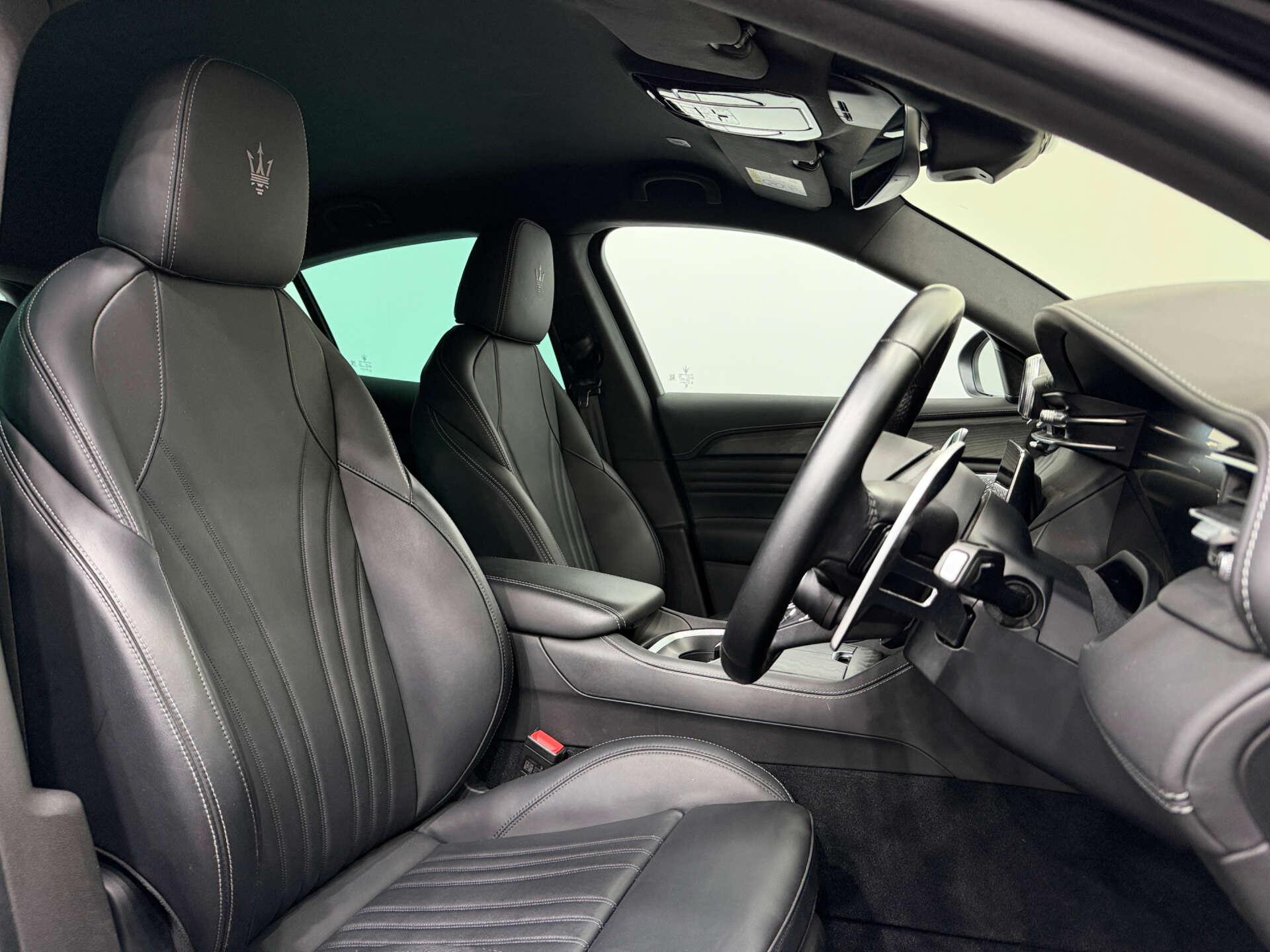 Maserati Grecale view 2