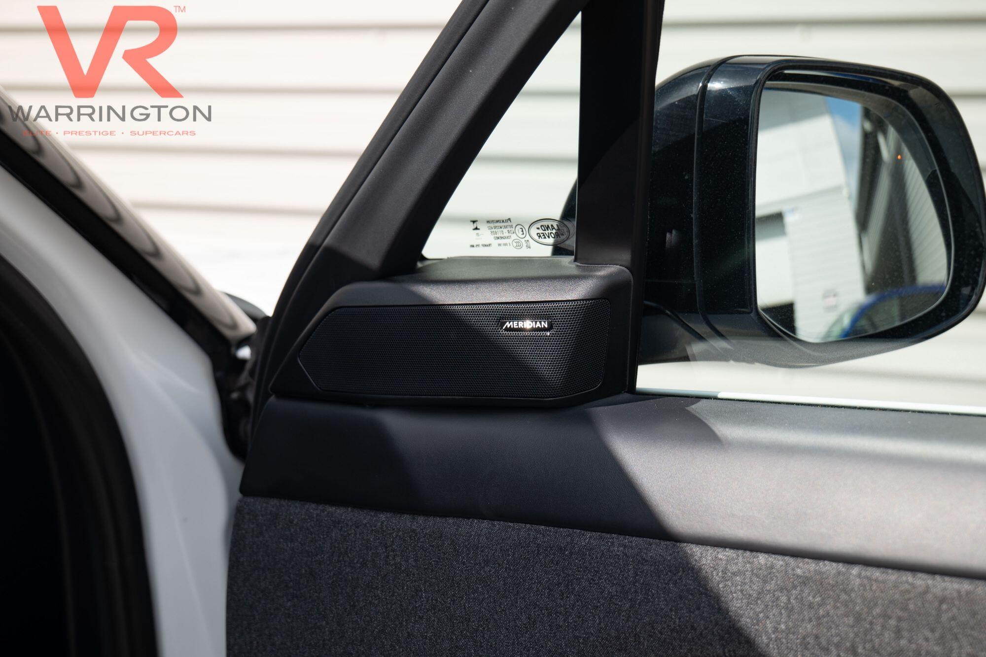 Land Rover Range Rover Sport view 22
