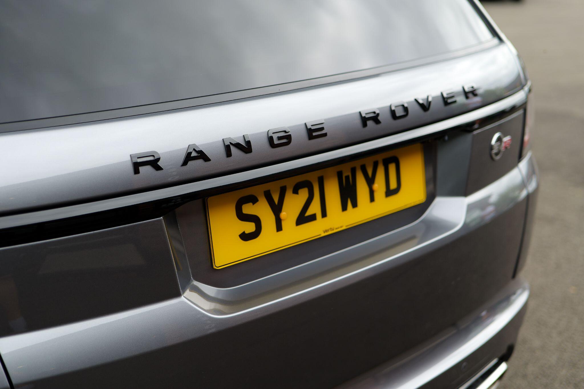 Land Rover Range Rover Sport view 9