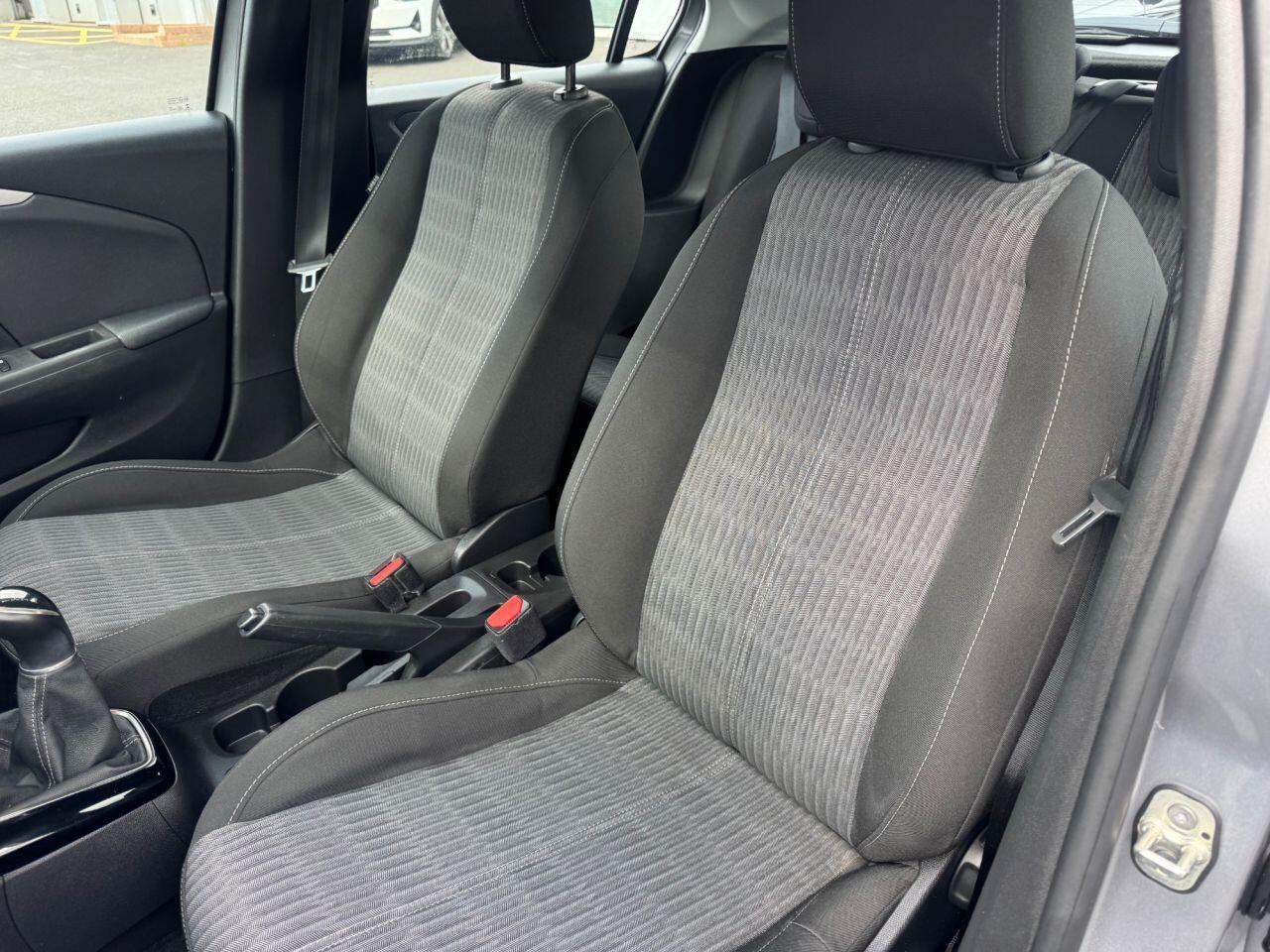 Vauxhall Corsa view 17