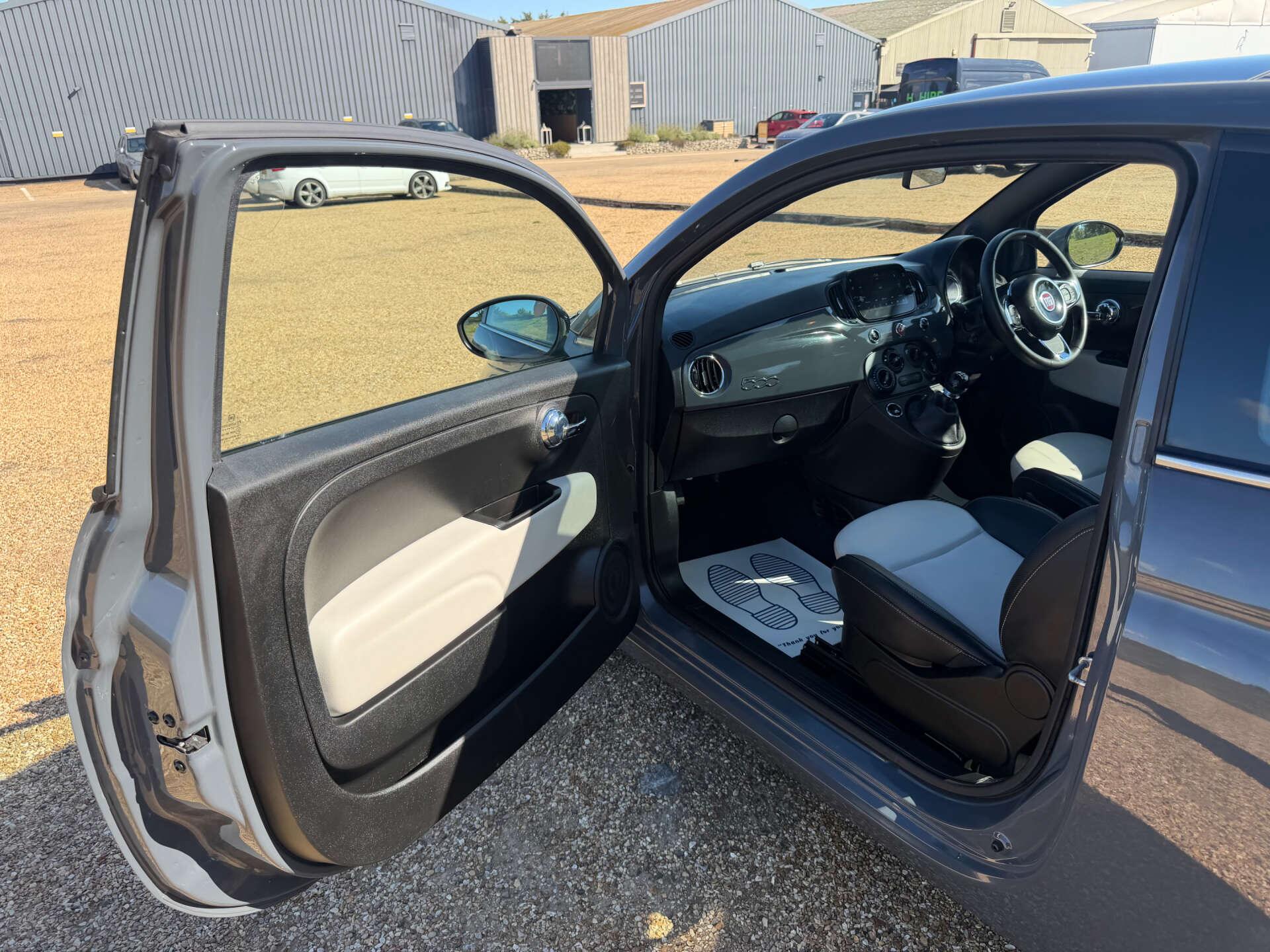 Fiat 500 view 14