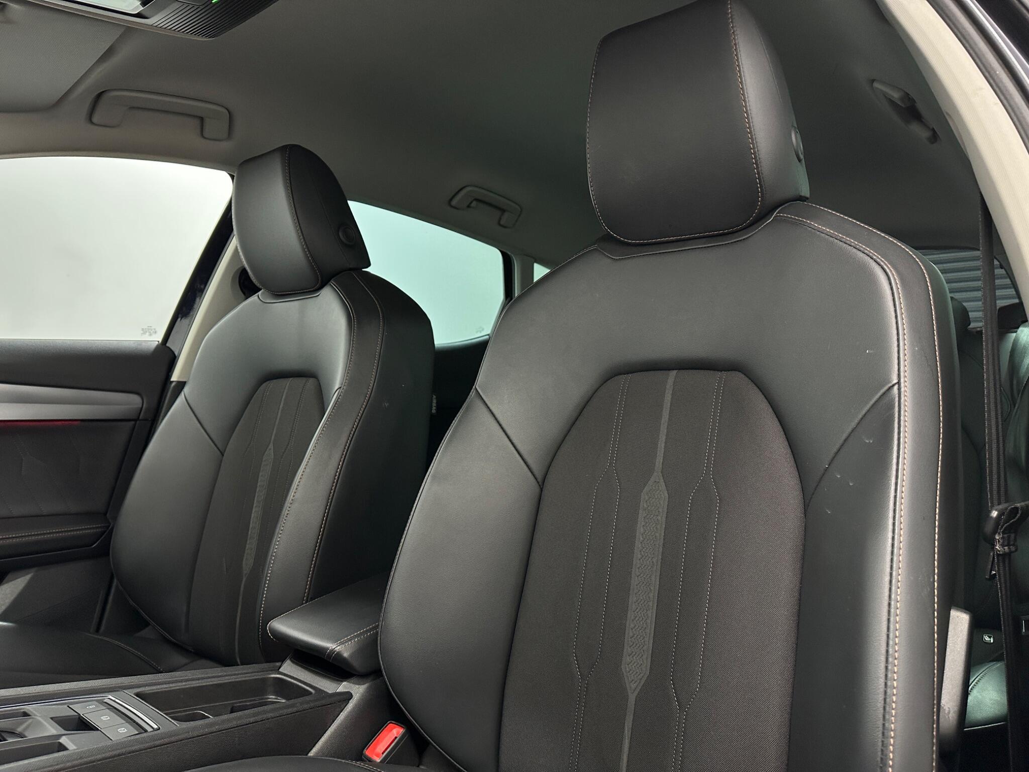 Cupra Formentor view 35