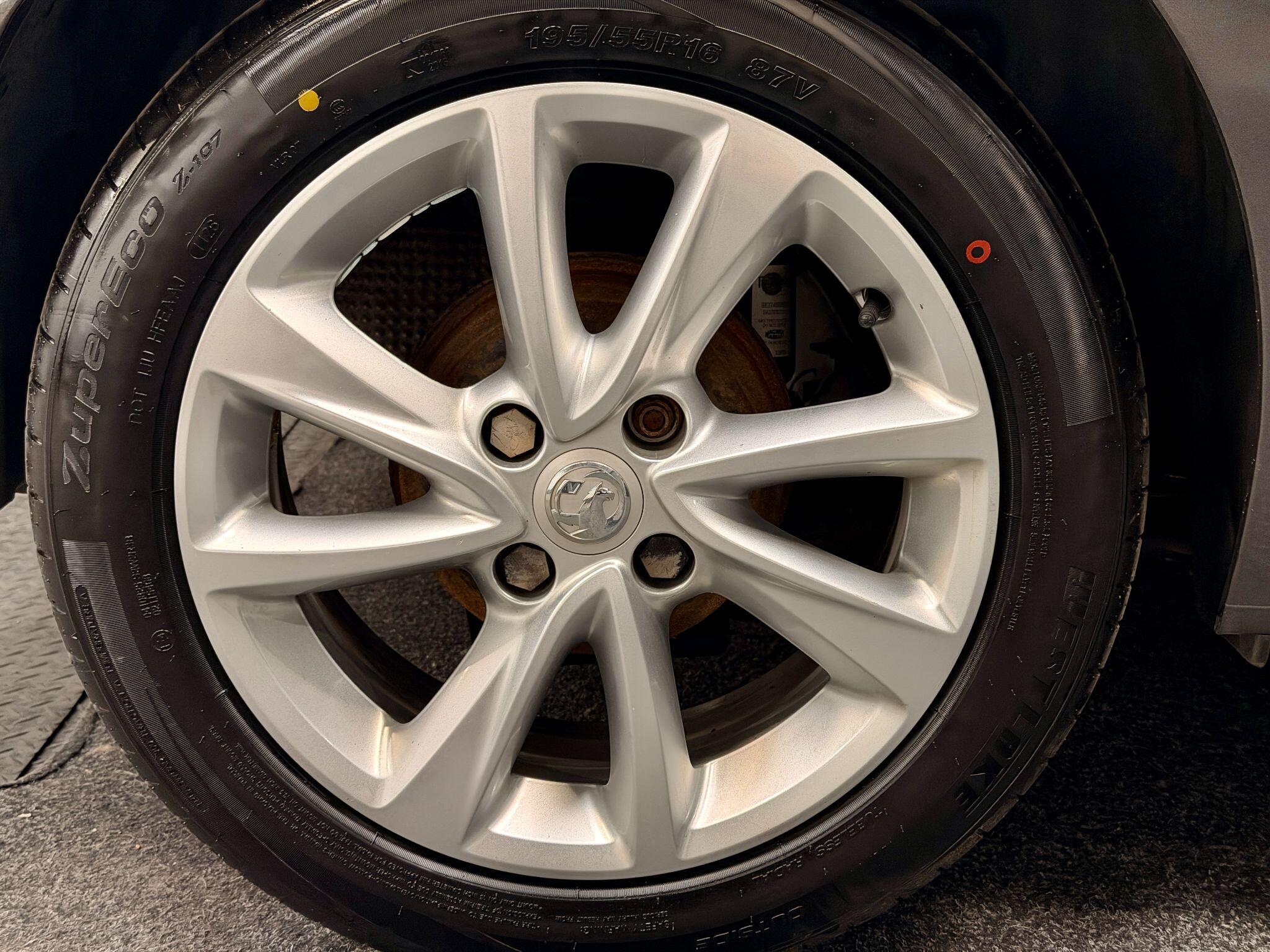 Vauxhall Corsa view 10