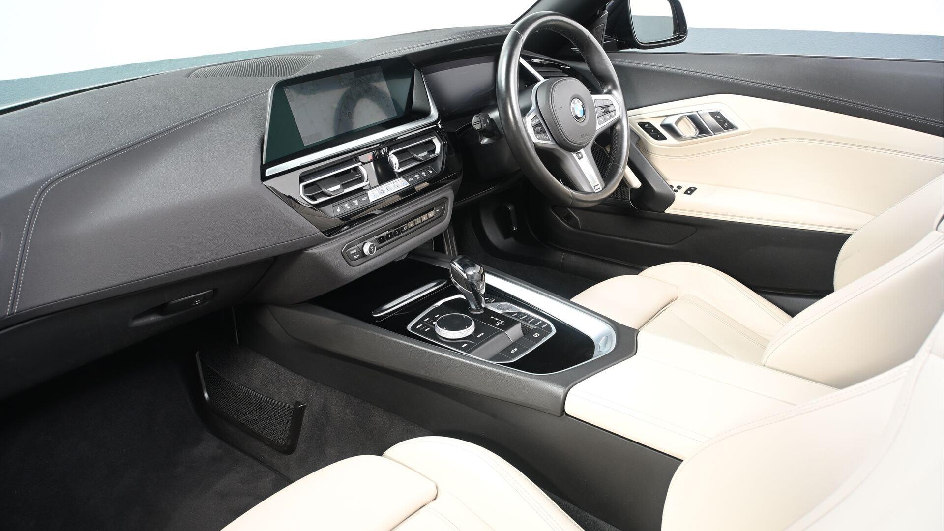BMW Z4 view 10