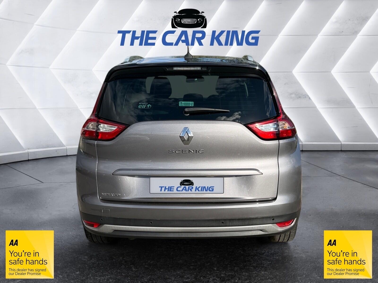 Renault Grand Scenic view 5