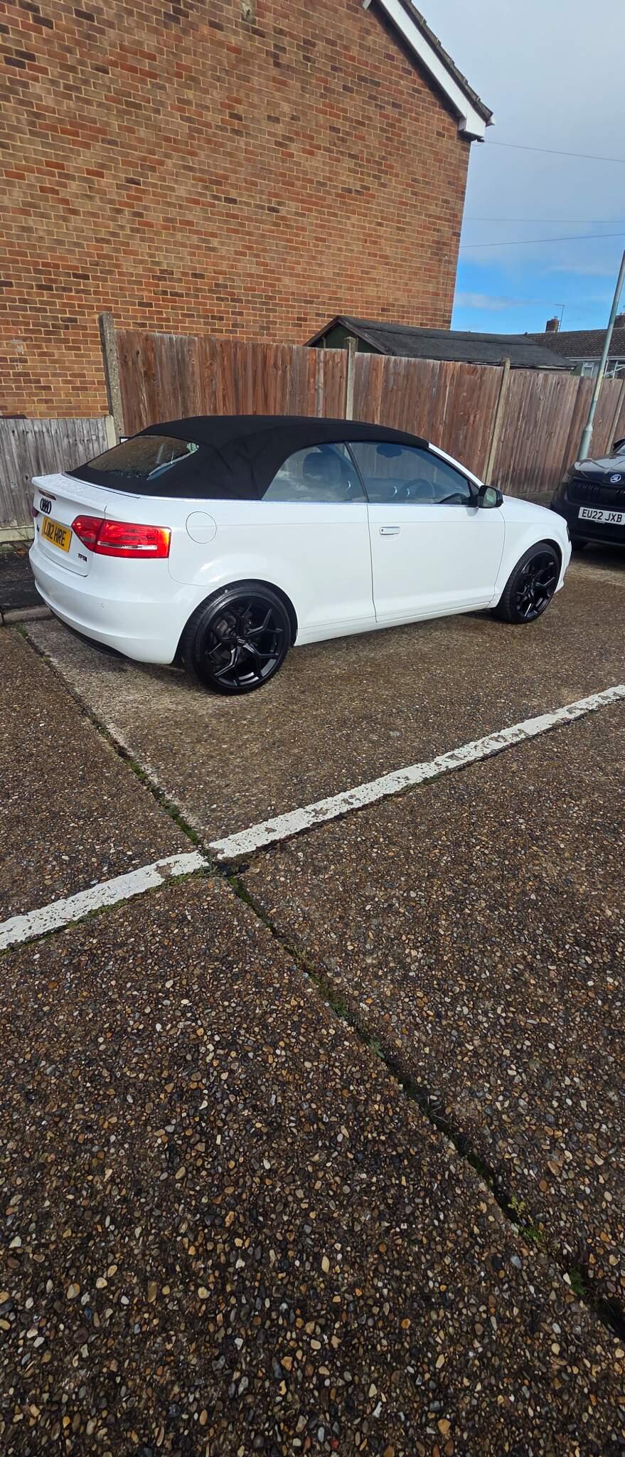 Audi A3 Cabriolet