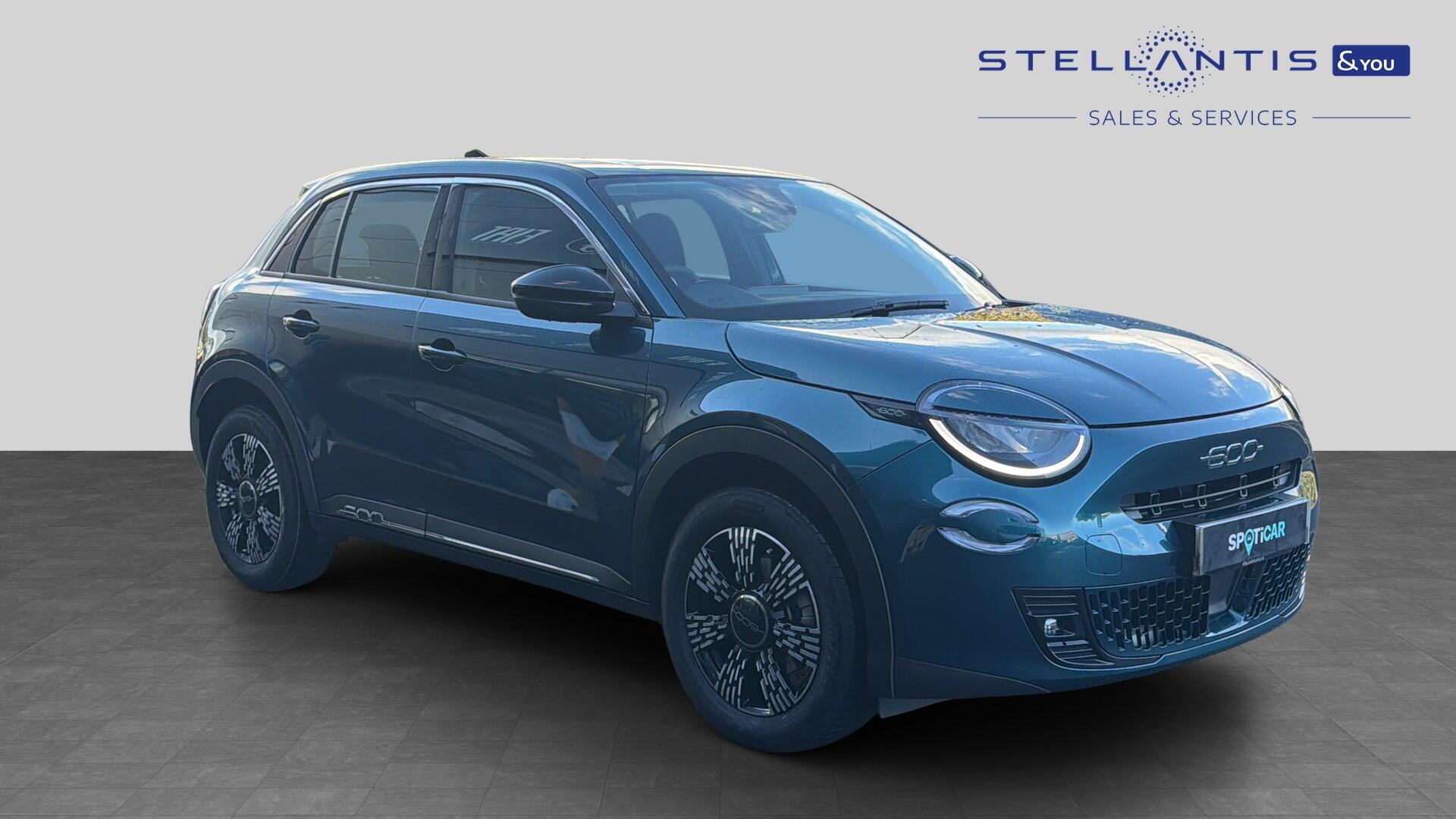 2025 Fiat 600