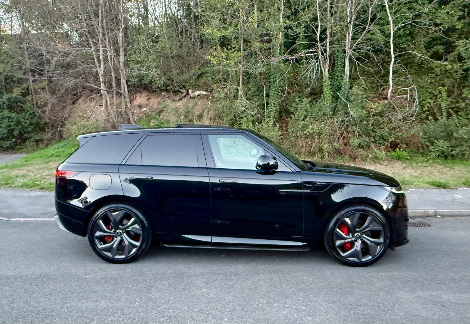 Land Rover Range Rover Sport view 35