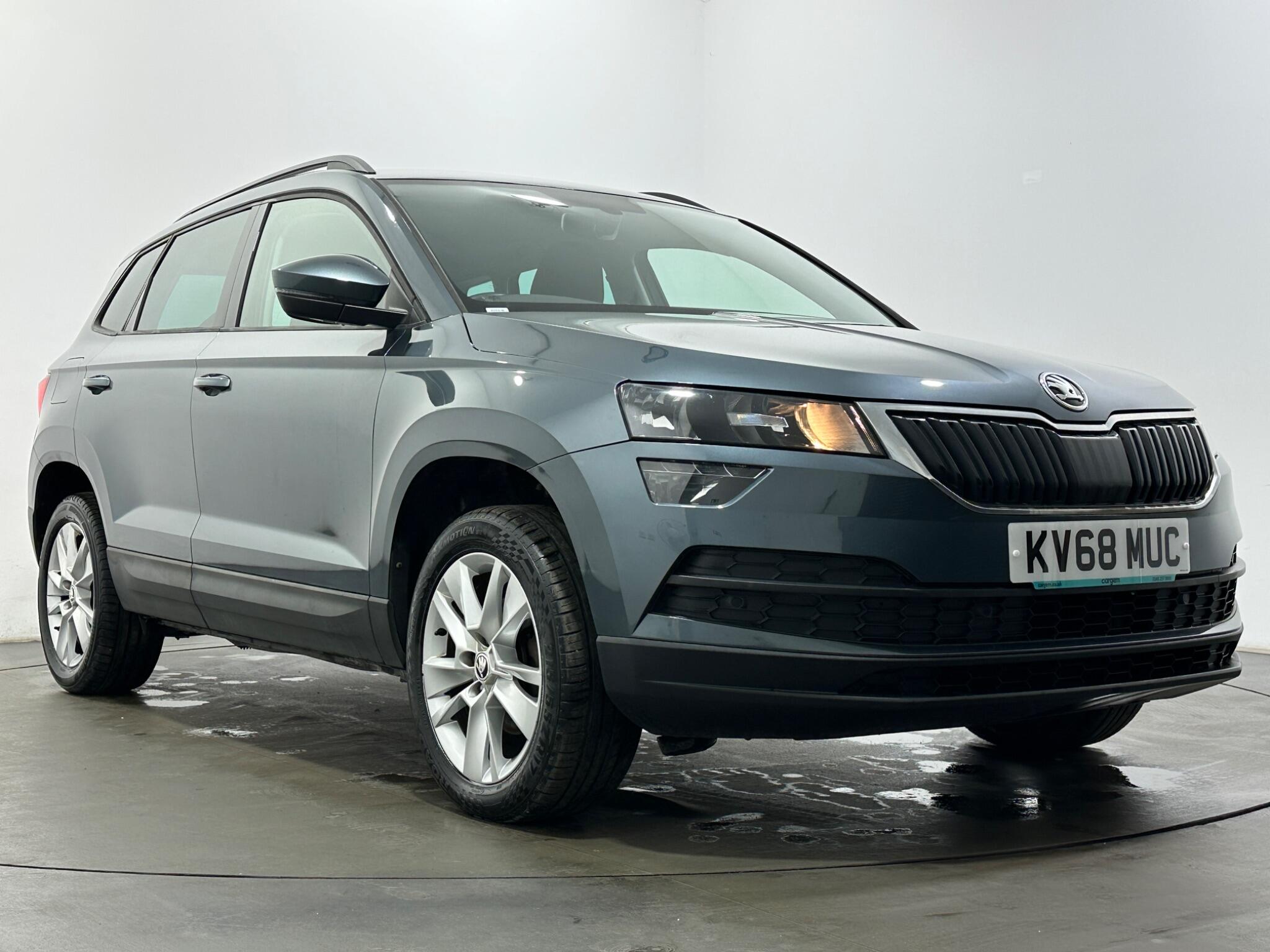 Skoda Karoq view 51