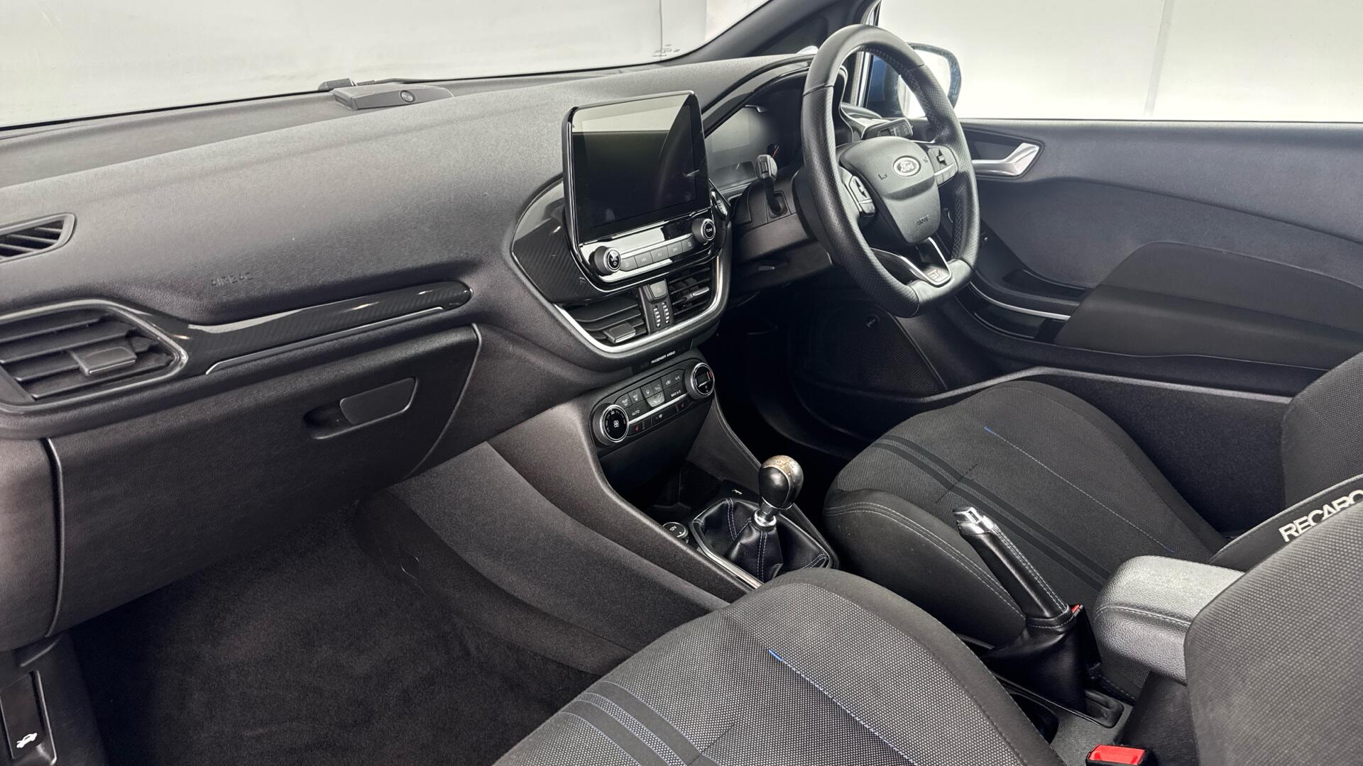 Ford Fiesta view 10