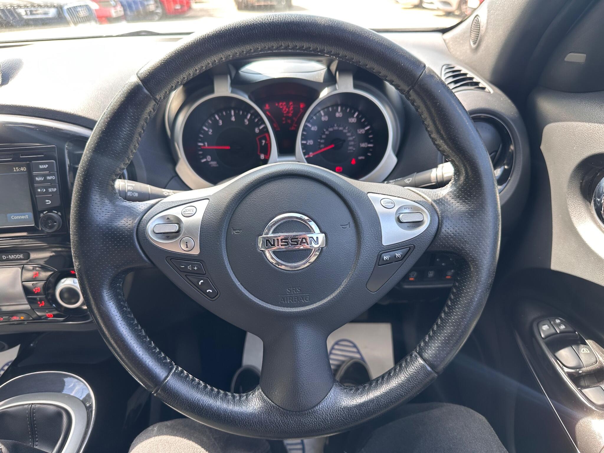 Nissan Juke view 27
