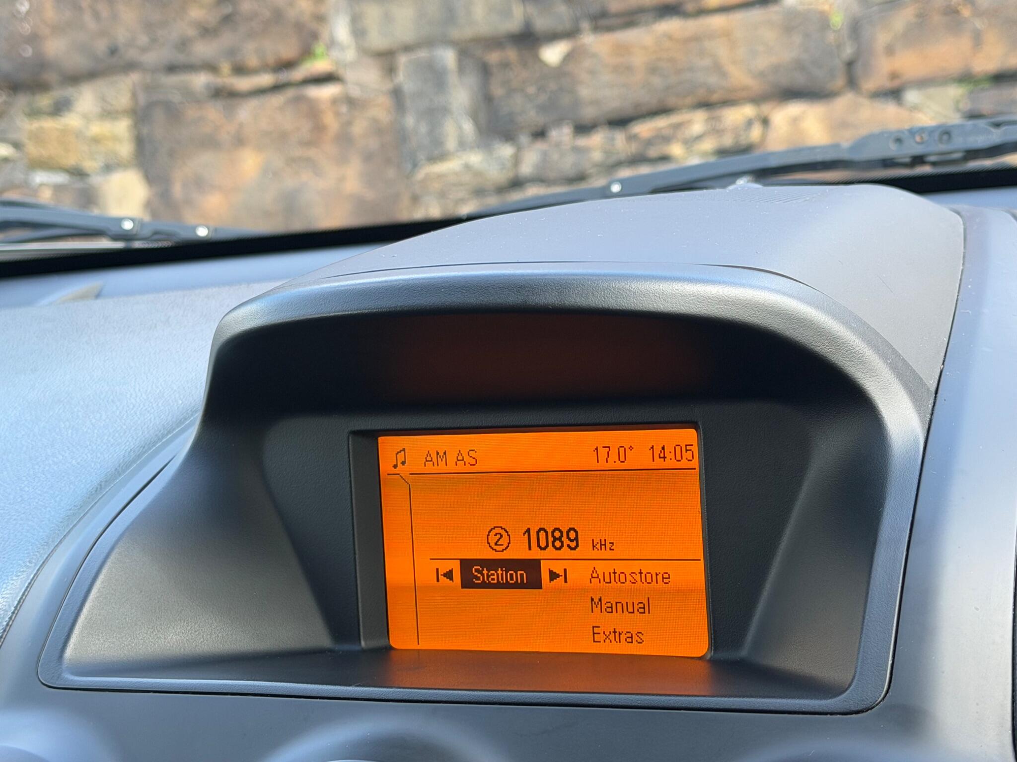 Vauxhall Antara view 27
