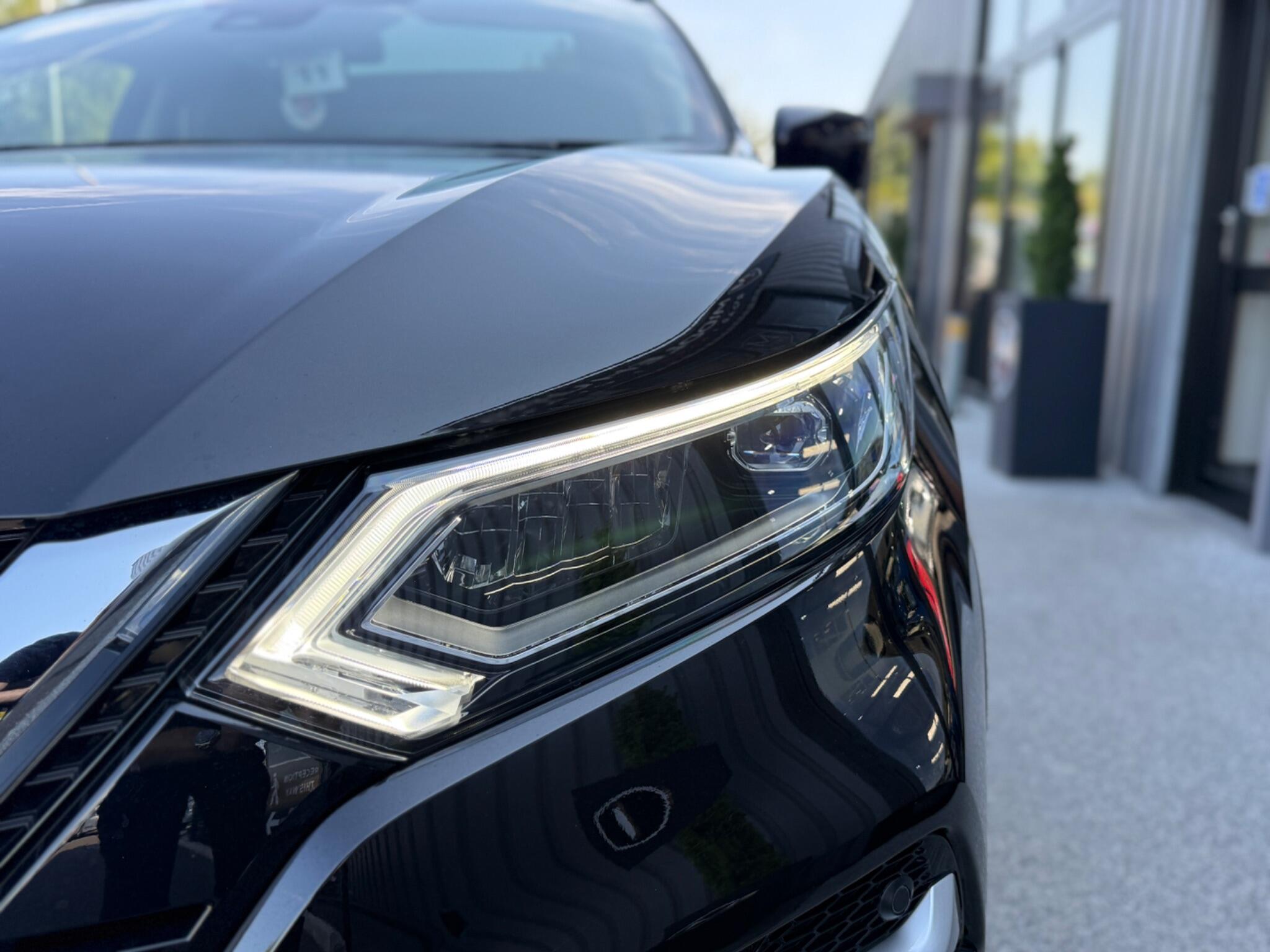 Nissan Qashqai view 22
