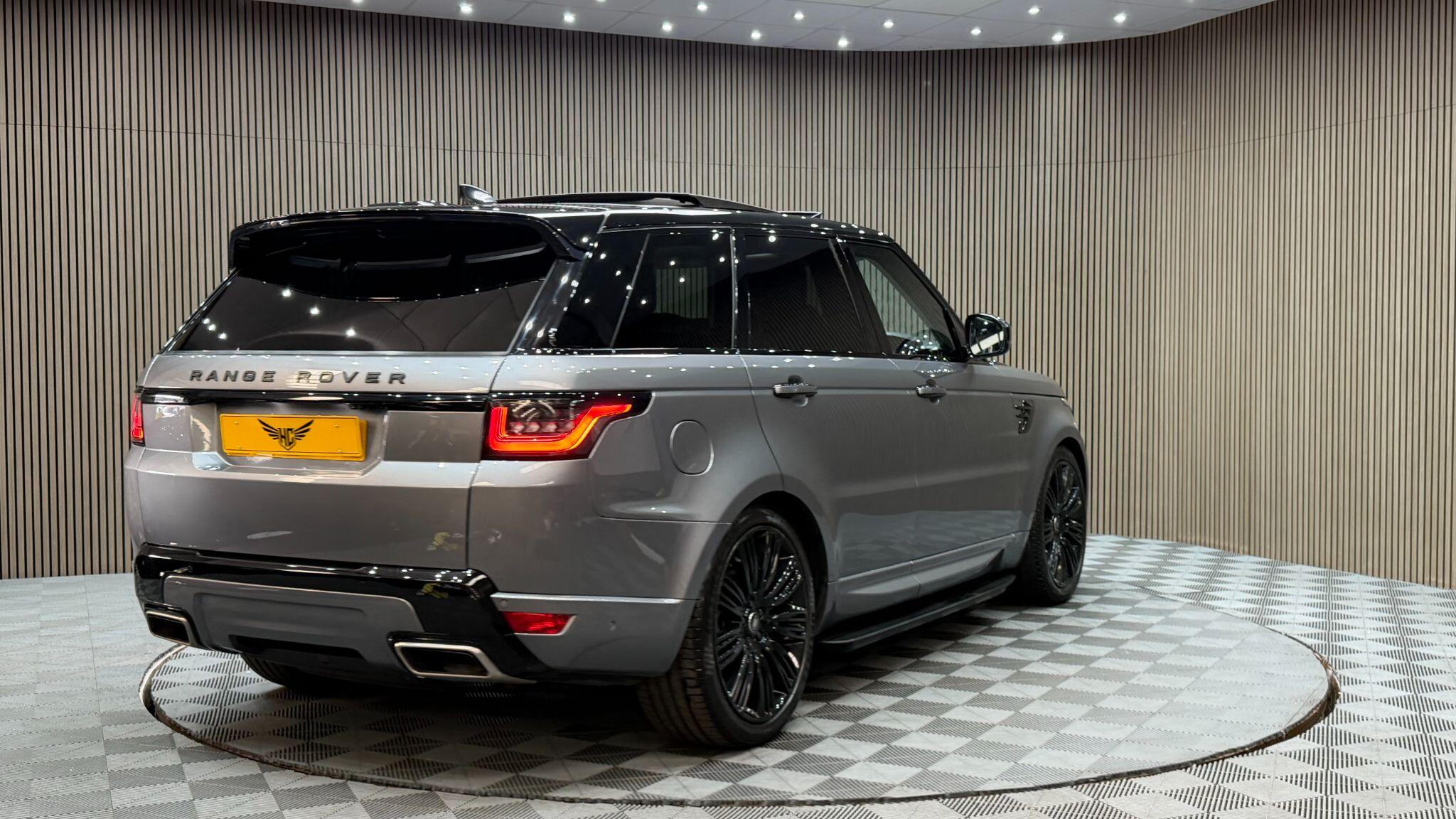 Land Rover Range Rover Sport view 39