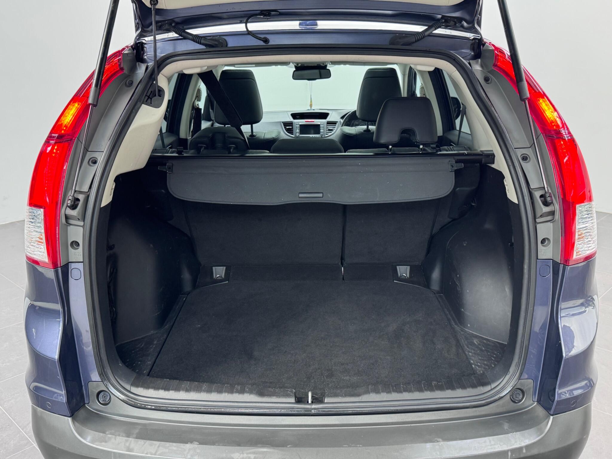 Honda CR-V view 62