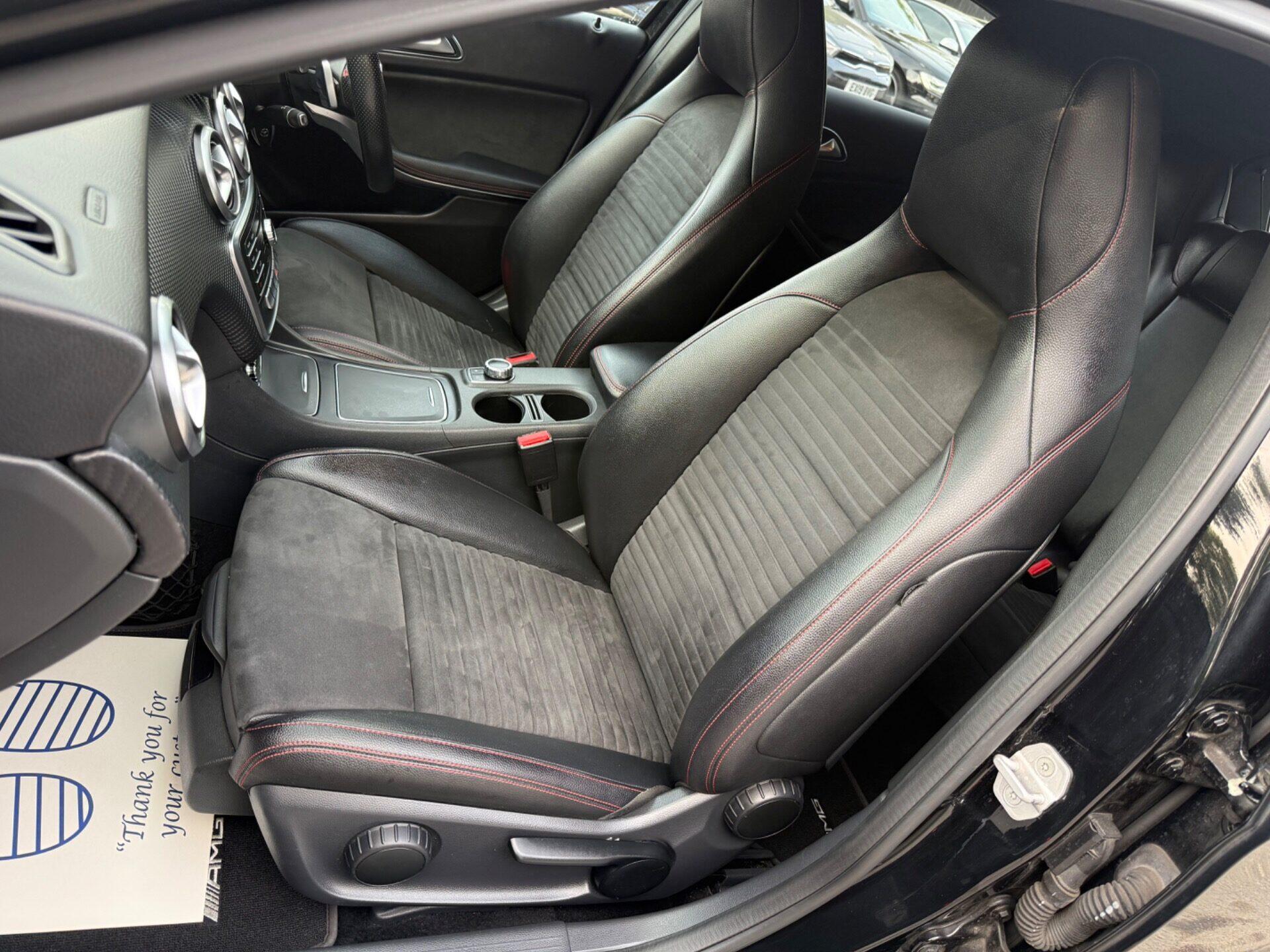 Mercedes-Benz A-Class view 21