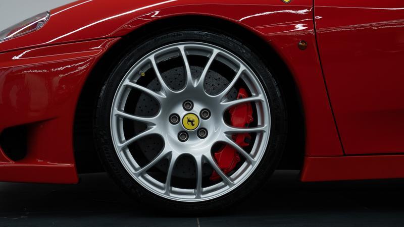 Ferrari 360 view 16