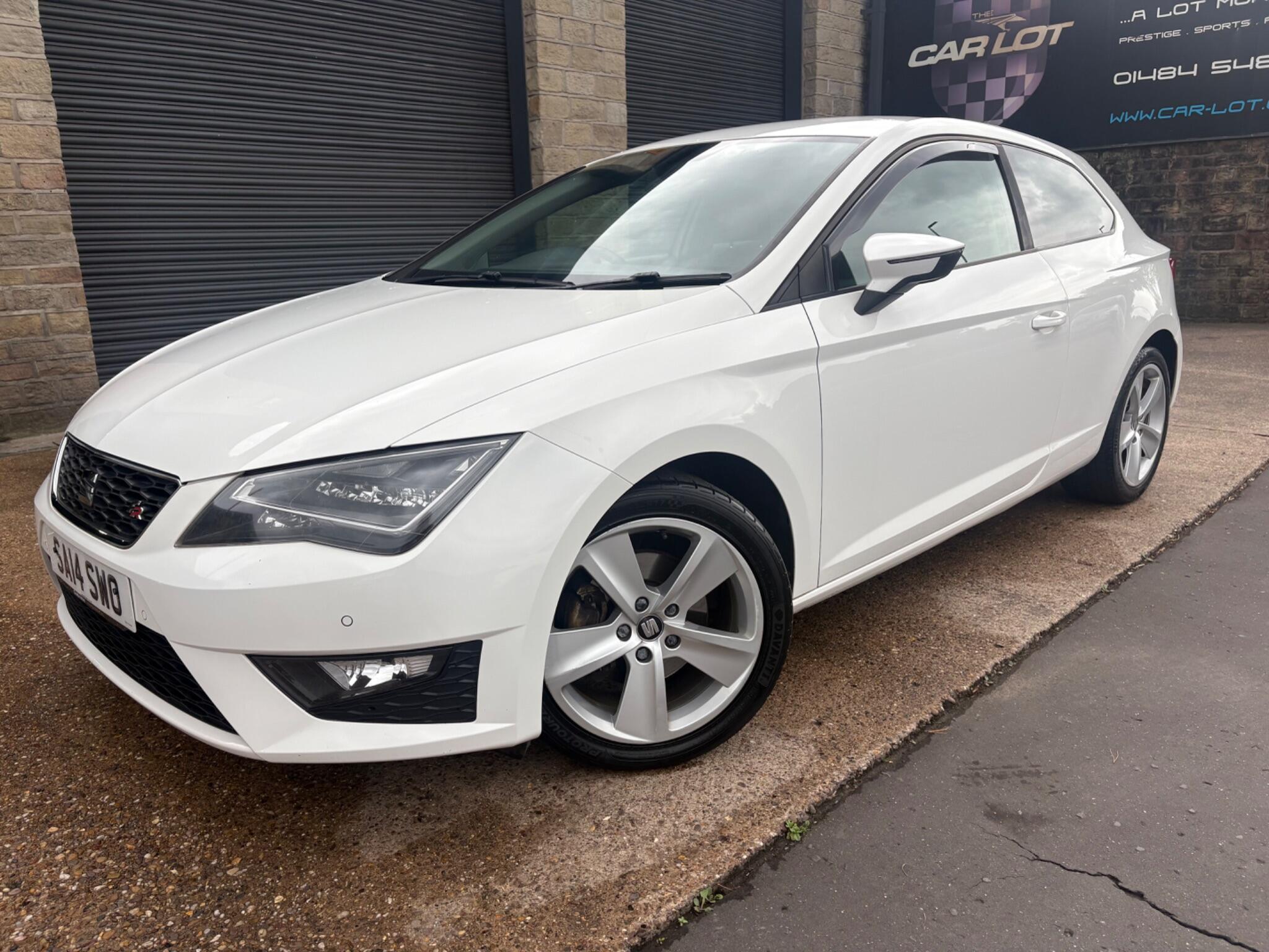 Seat Leon Leon main image
