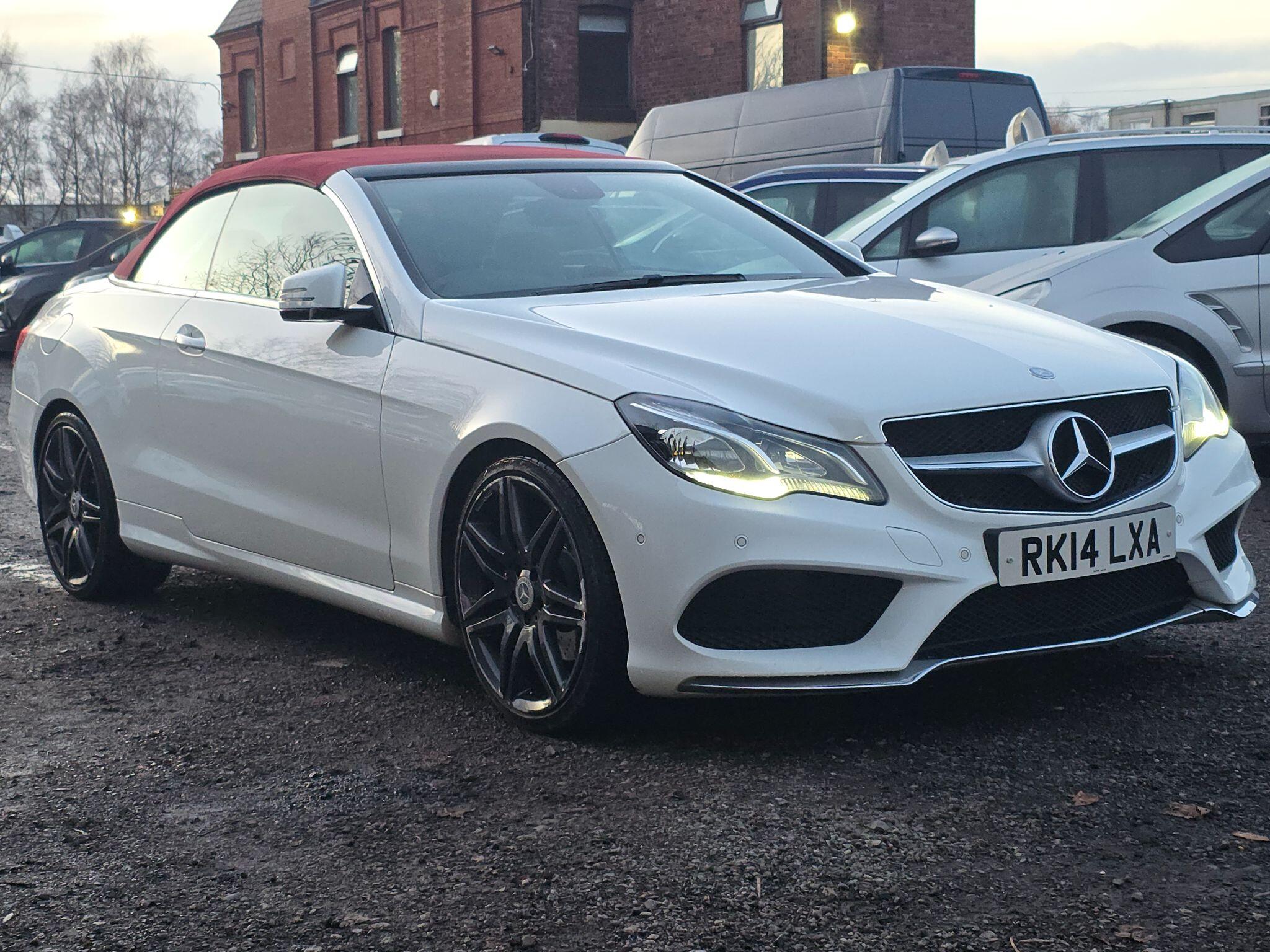 2014 Mercedes-Benz E Class image 2