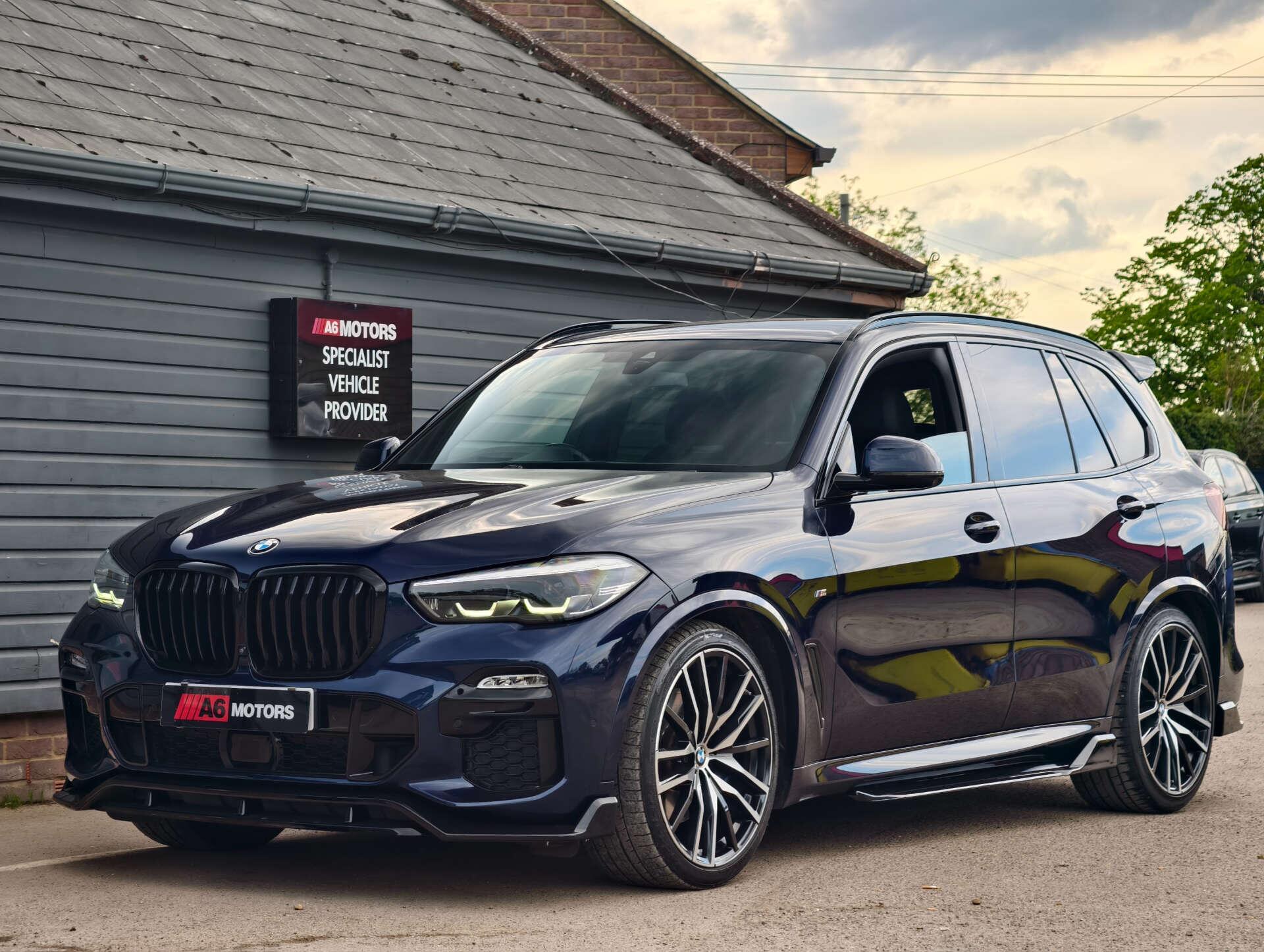 BMW X5 X5 view 12