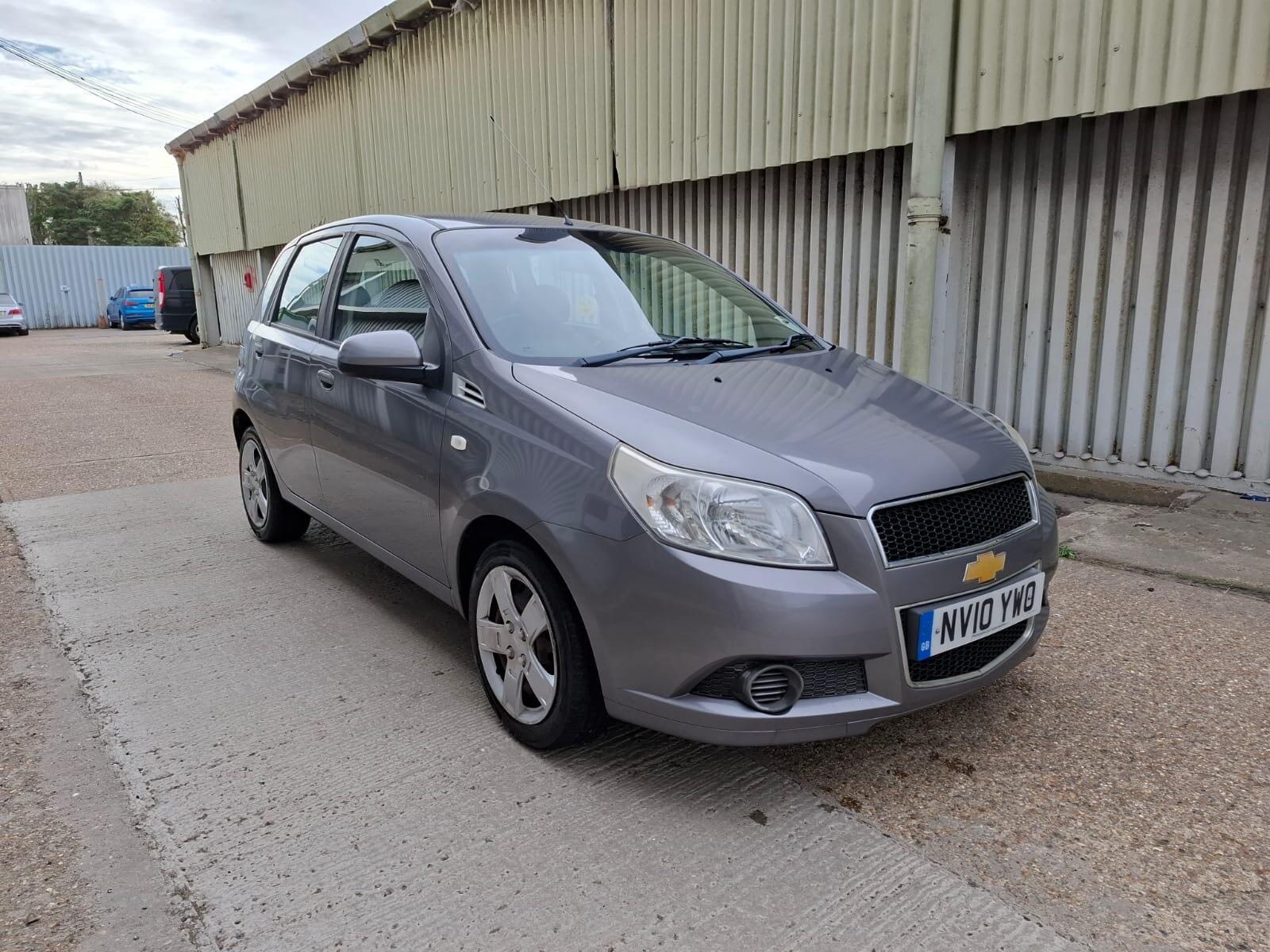 Chevrolet Aveo