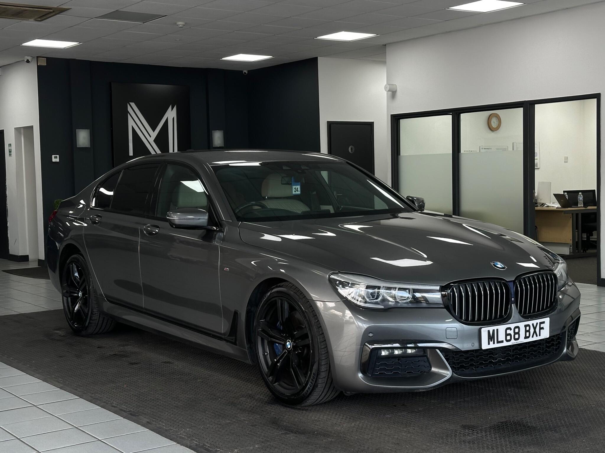 BMW 7 Series main image