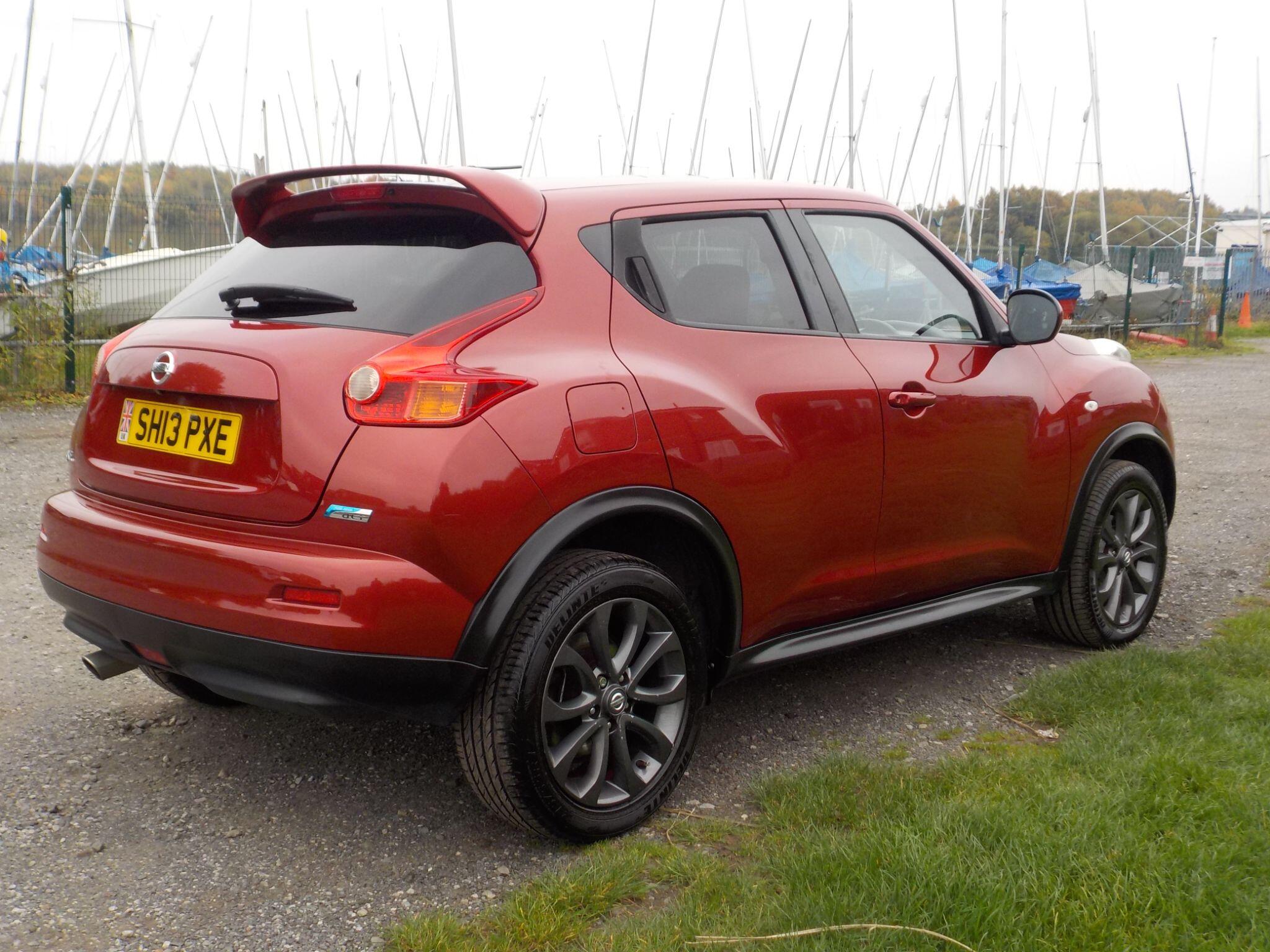 Nissan Juke 1.5 dCi 8v Acenta Premium Euro 5 (s/s) 5dr